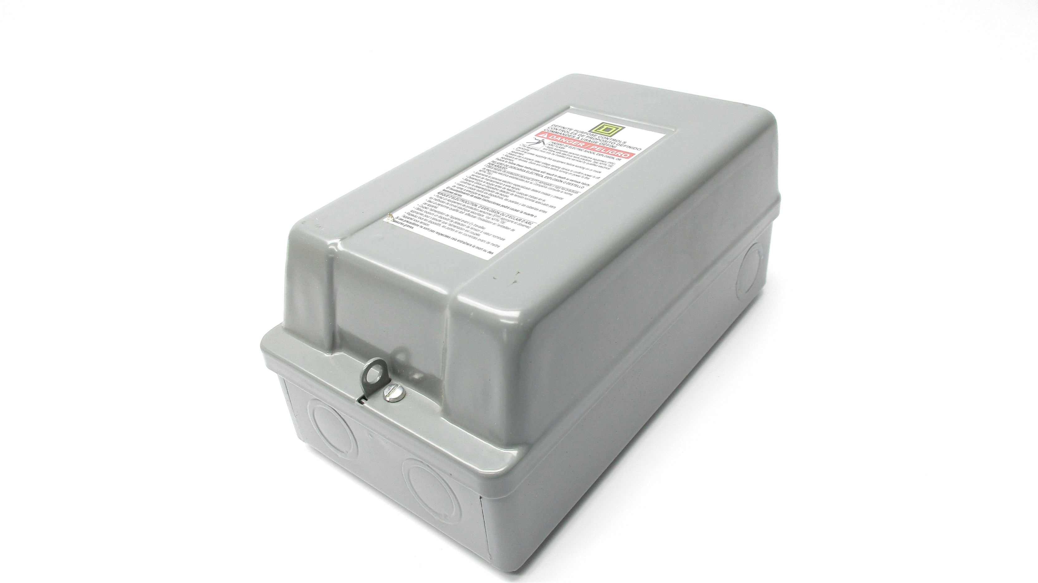 SQUARE D 9991DPG1 SER. A NSMP