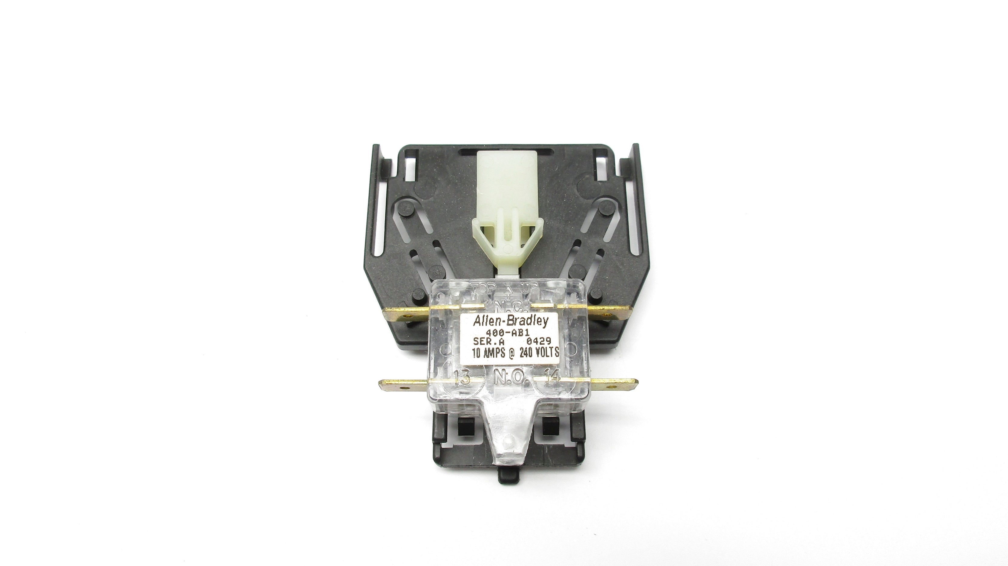 ALLEN BRADLEY 400-AB1 SER. A 240V (WH) NSMP
