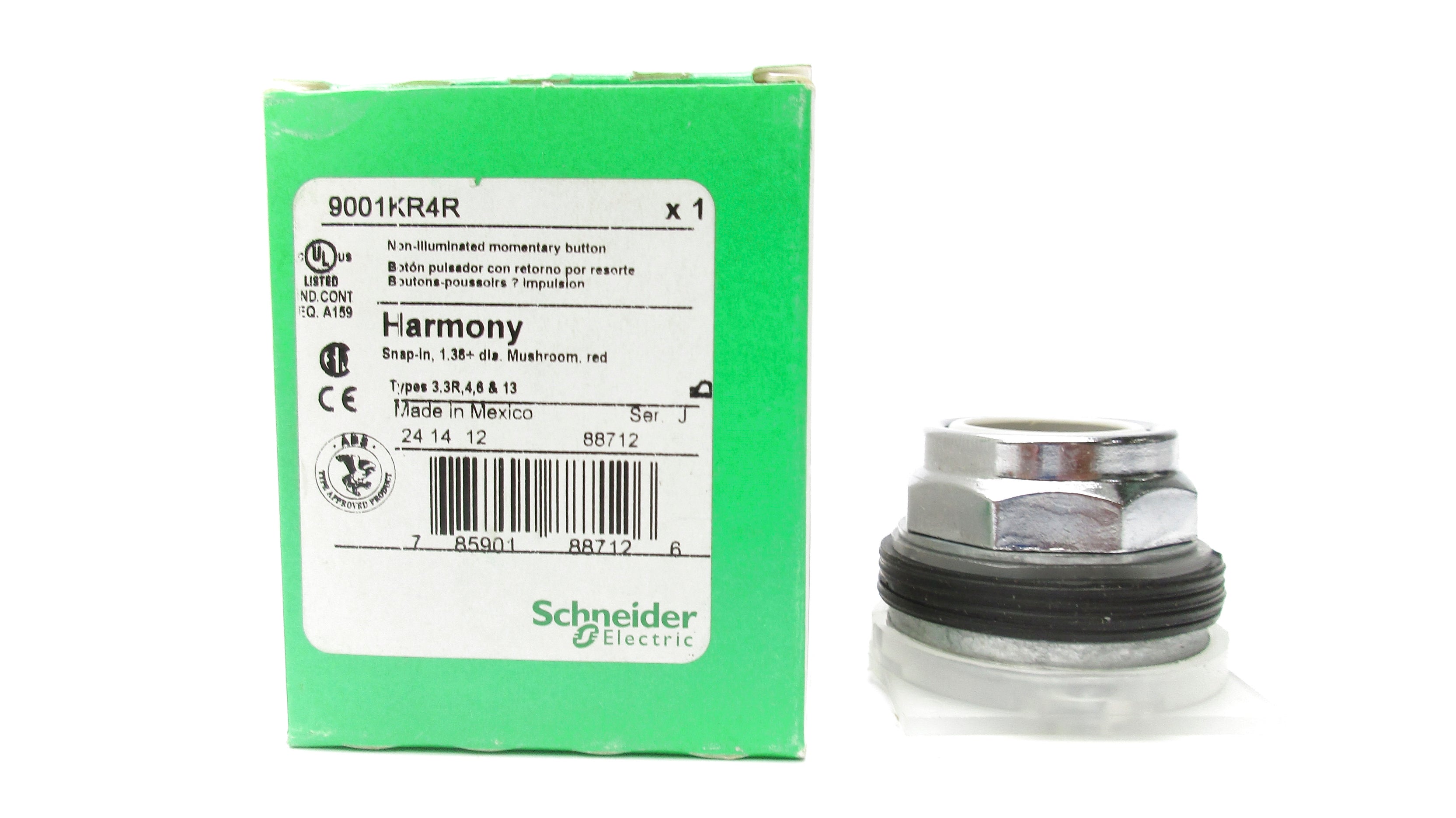 SCHNEIDER ELECTRIC 9001KR4R NSMP