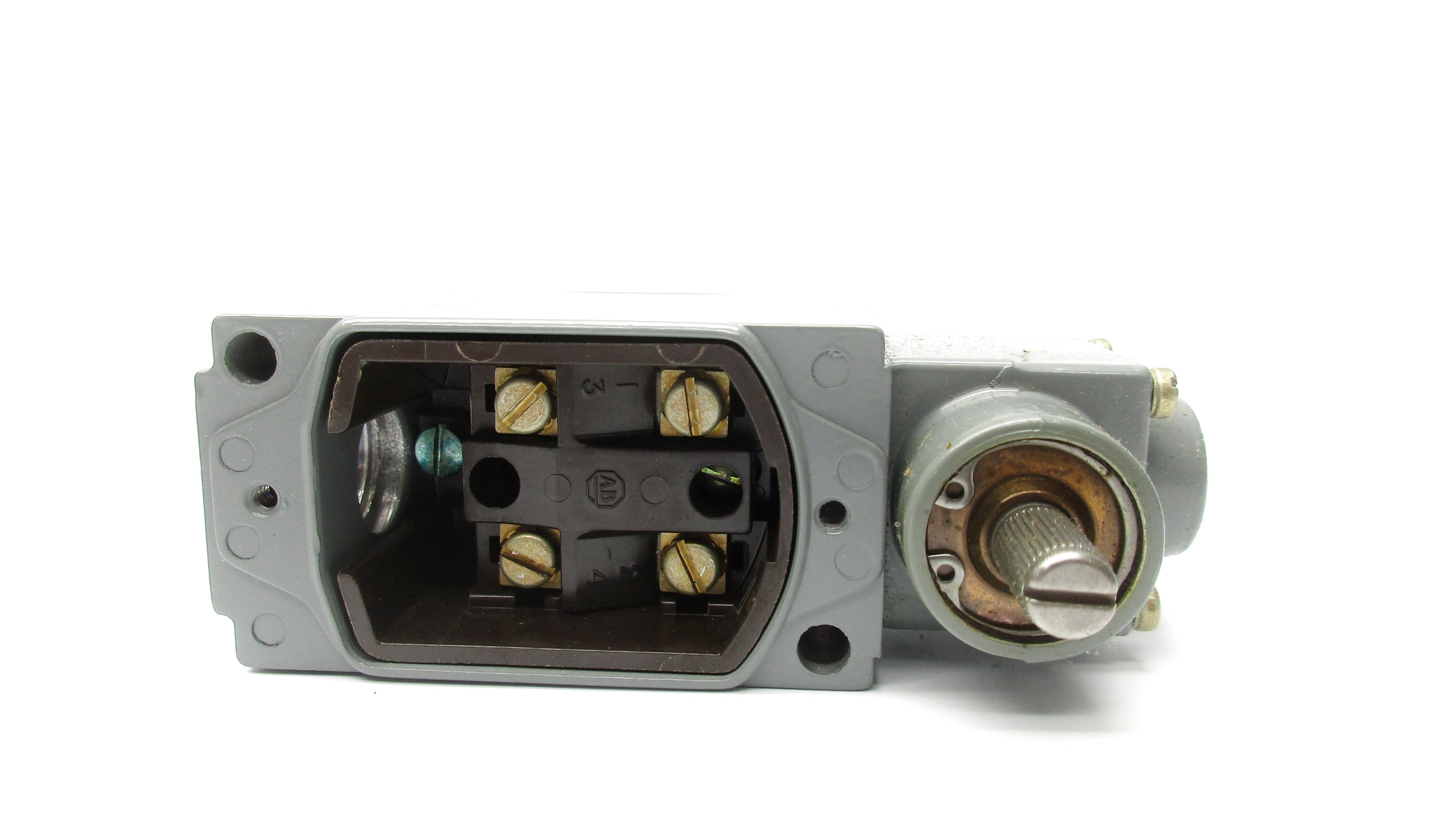 INDUSTRIAL SPARE PART 802T-AM SER. D (AS PICTURED) (BK/YL) NSMP