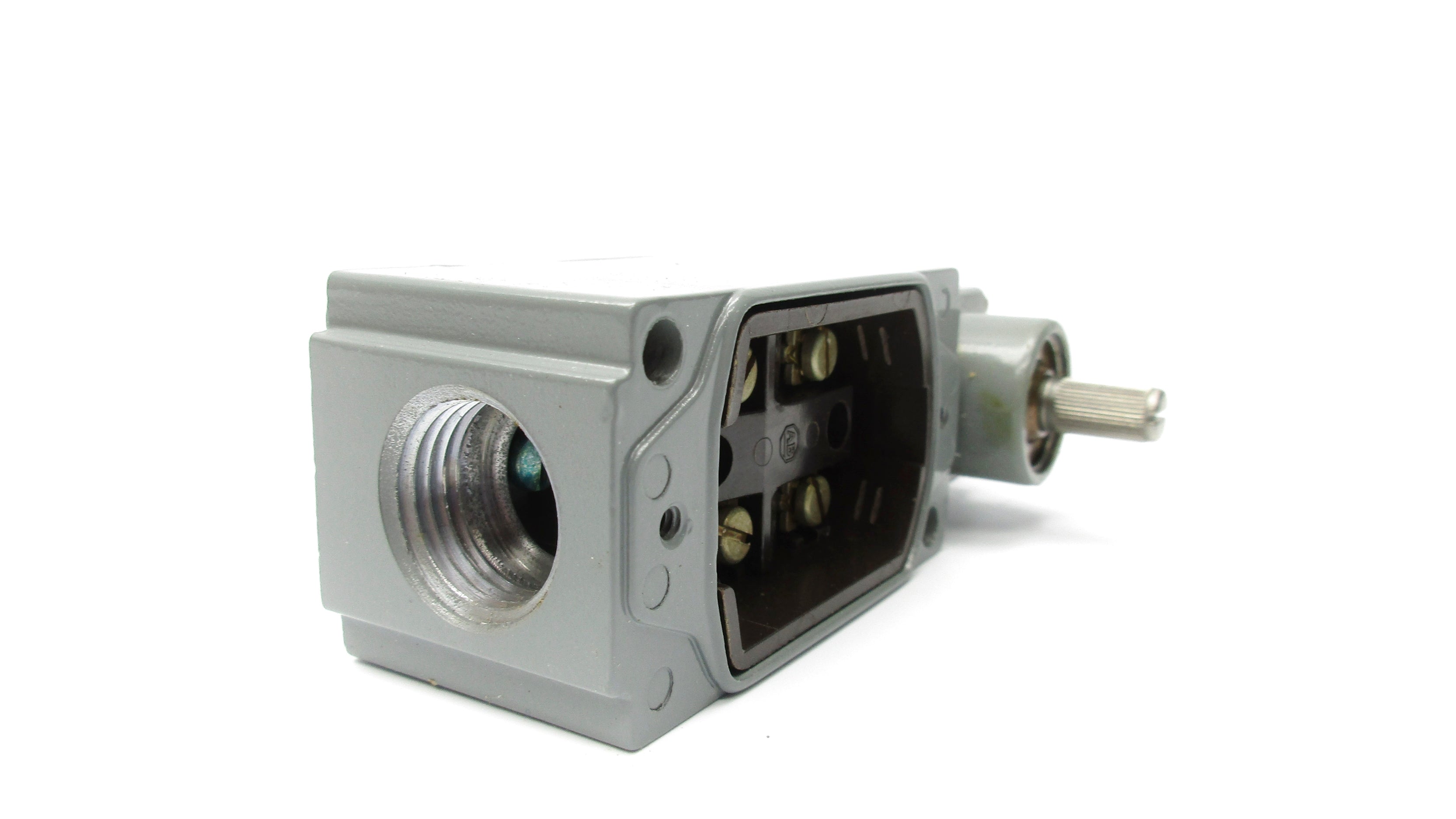 INDUSTRIAL SPARE PART 802T-AM SER. D (AS PICTURED) (BK/YL) NSMP
