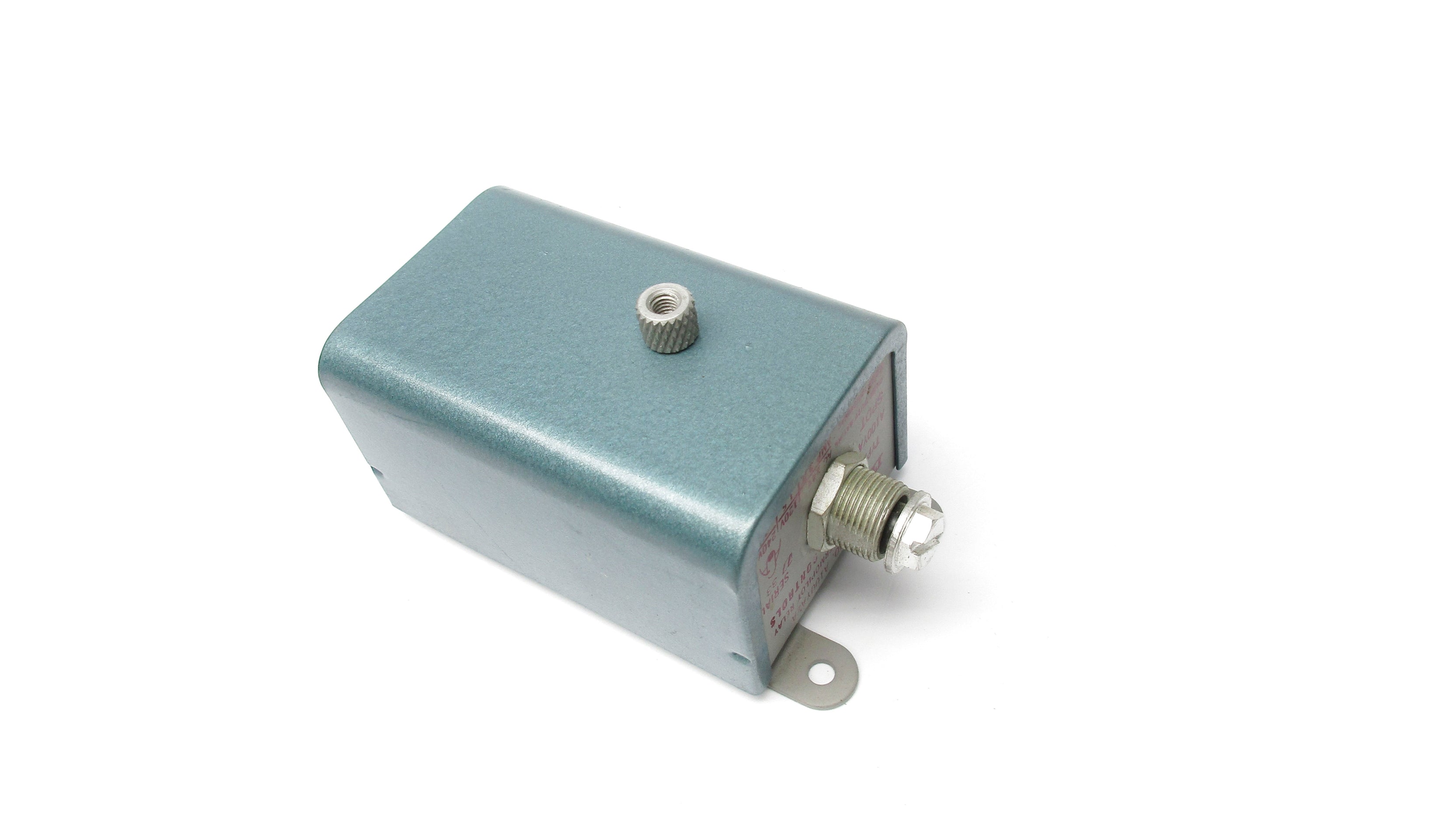 ITT GENERAL CONTROLS A100YA2A 120/240VAC 3.0A NSNP