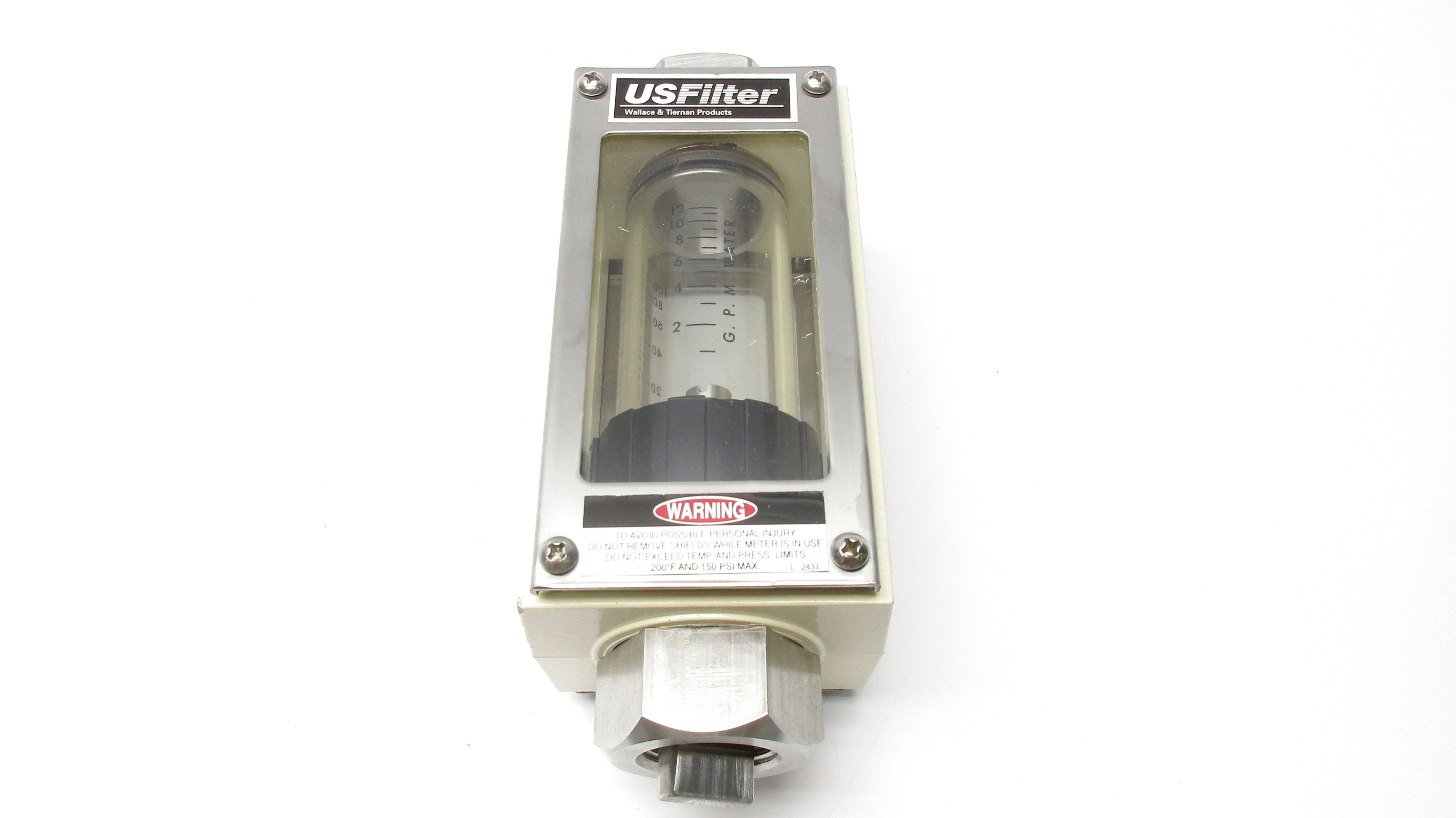 US FILTER 5510A02112XXLX 150PSI NSNP