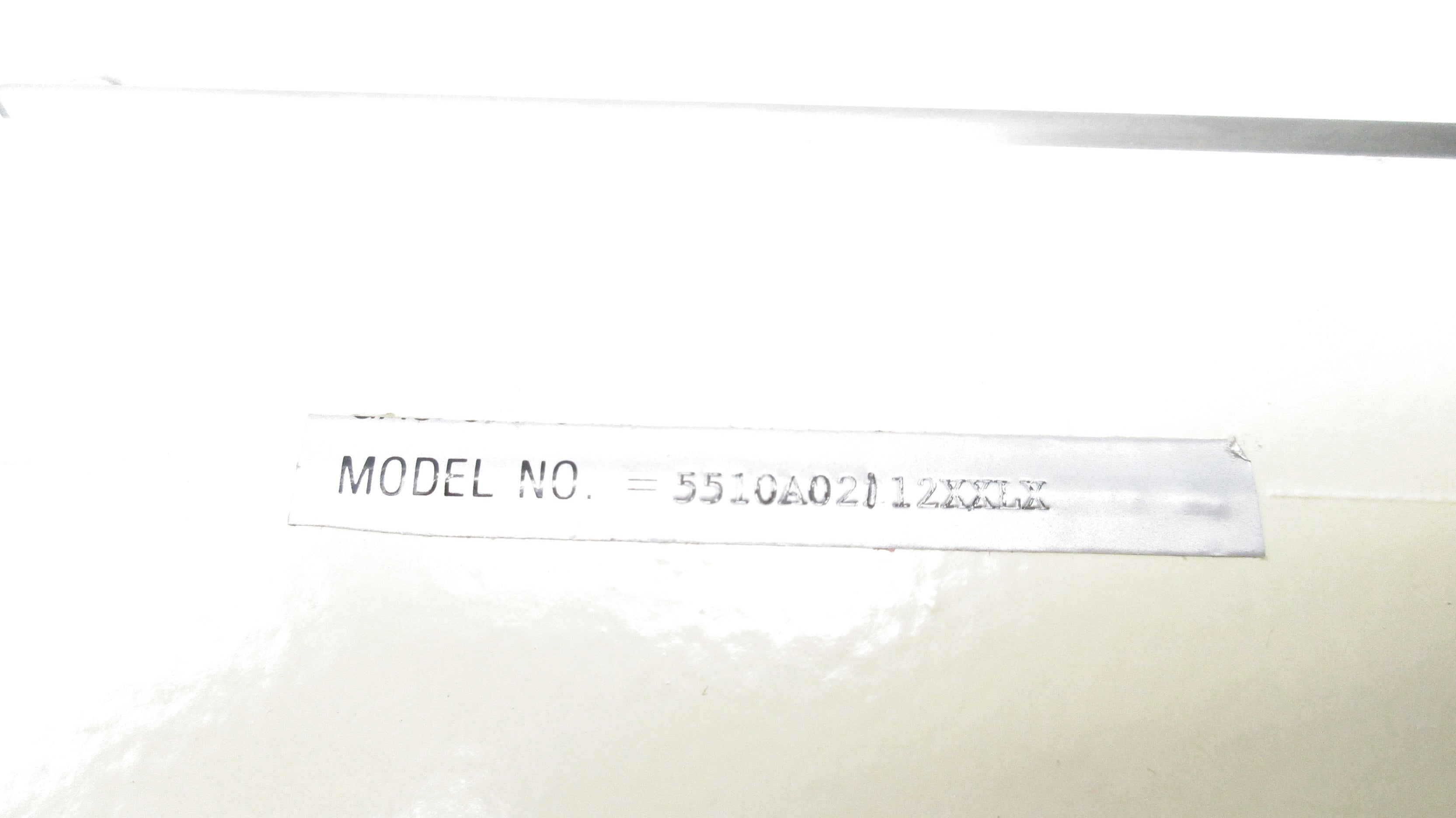 US FILTER 5510A02112XXLX 150PSI NSNP
