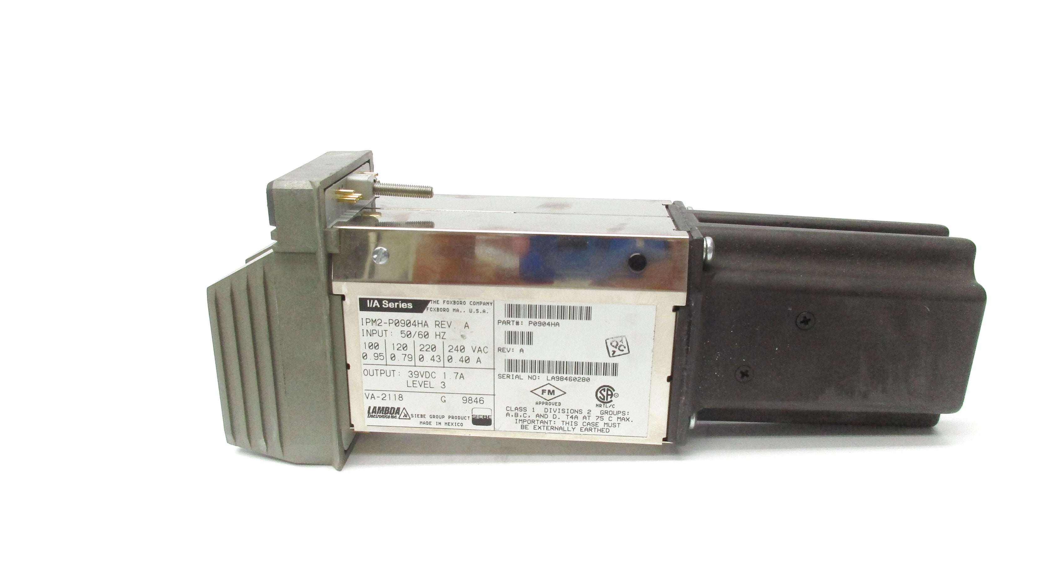 LAMBDA IPM2-P0904HA NSNP