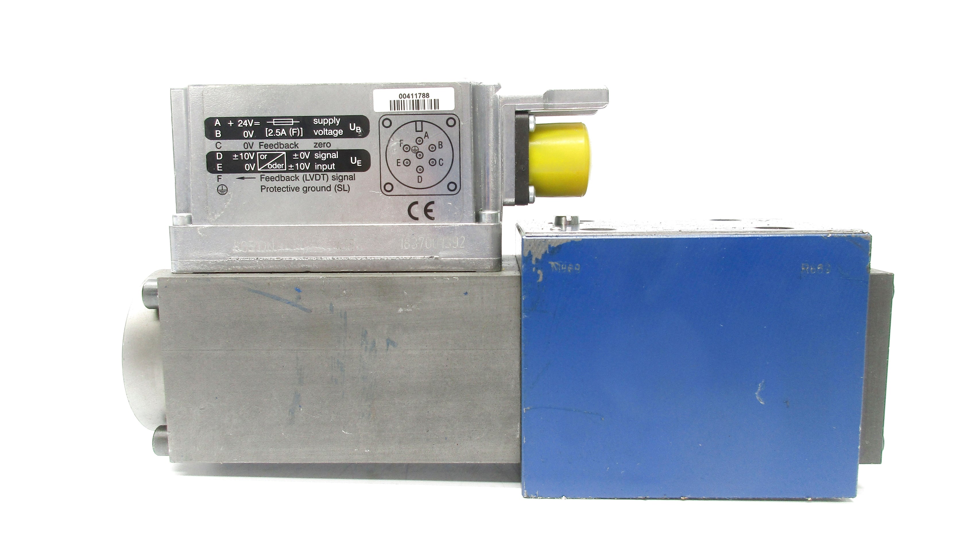 REXROTH 0811404753 10/24V NSNP