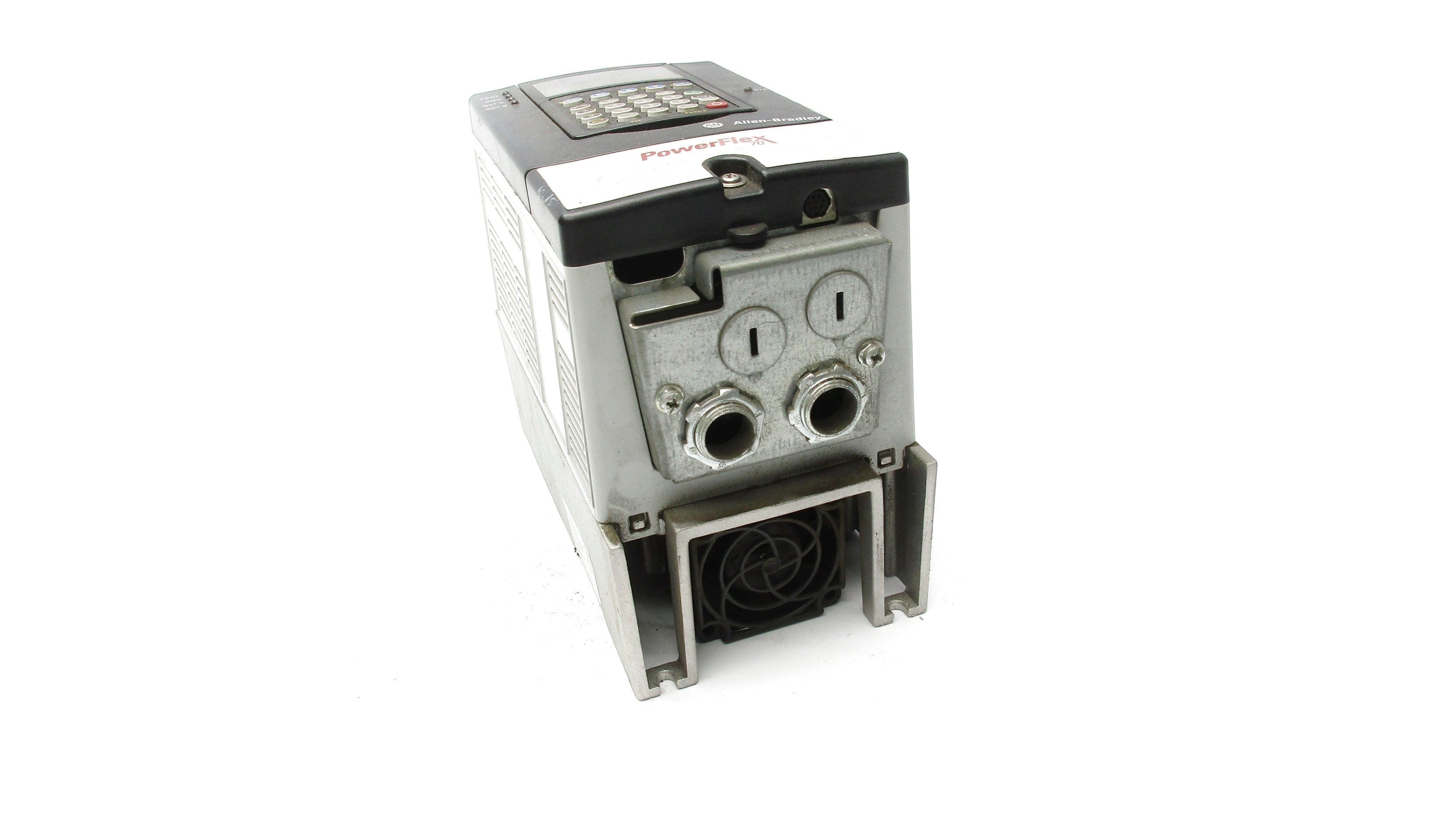 INDUSTRIAL SPARE PART 20AD3P4A0AYNNNNN SER. A F/W 2.008 432-528VAC 4.3A UNMP