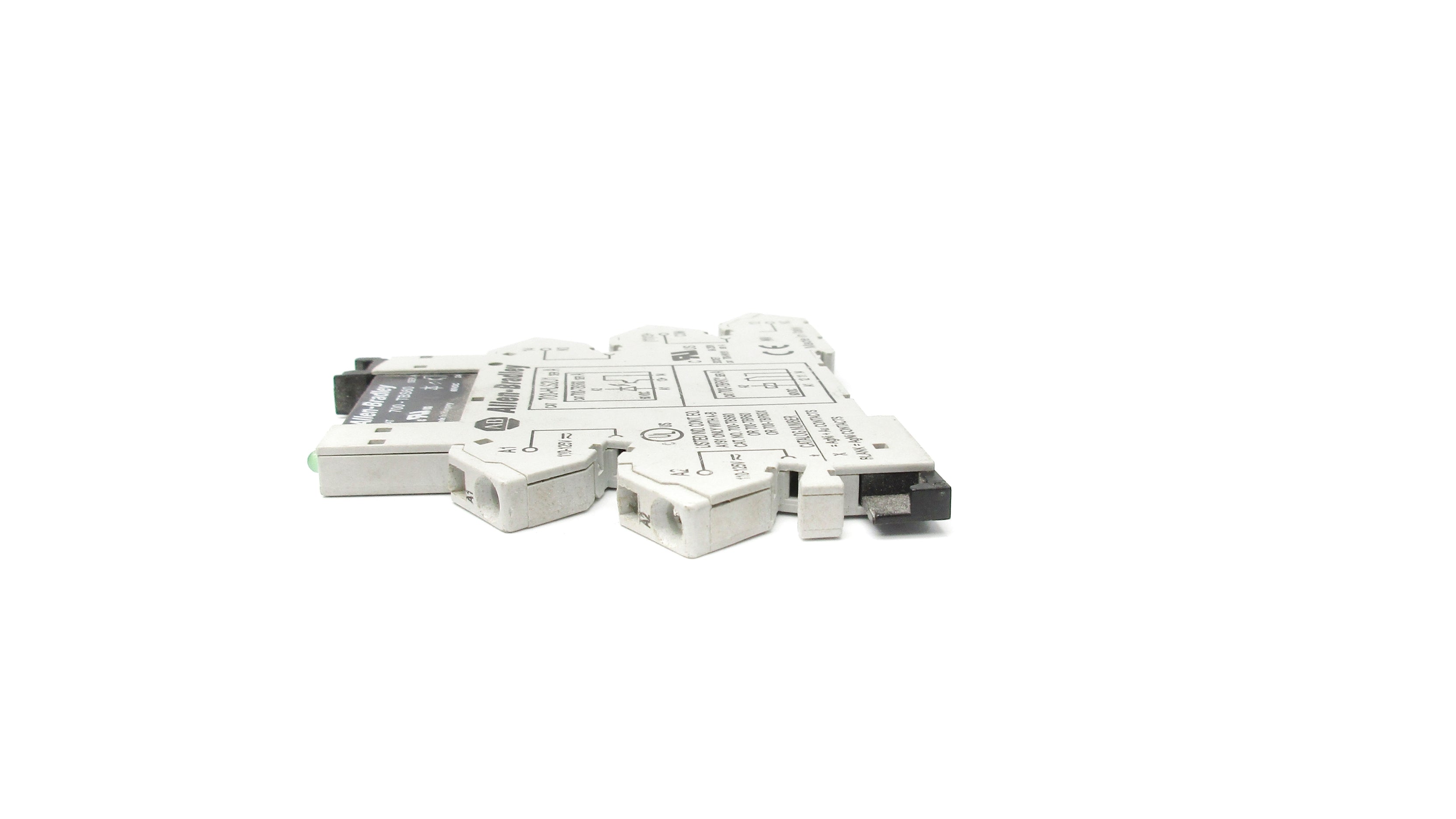 ALLEN BRADLEY 700-HLS2U1 SER. A 110/125V NSNP