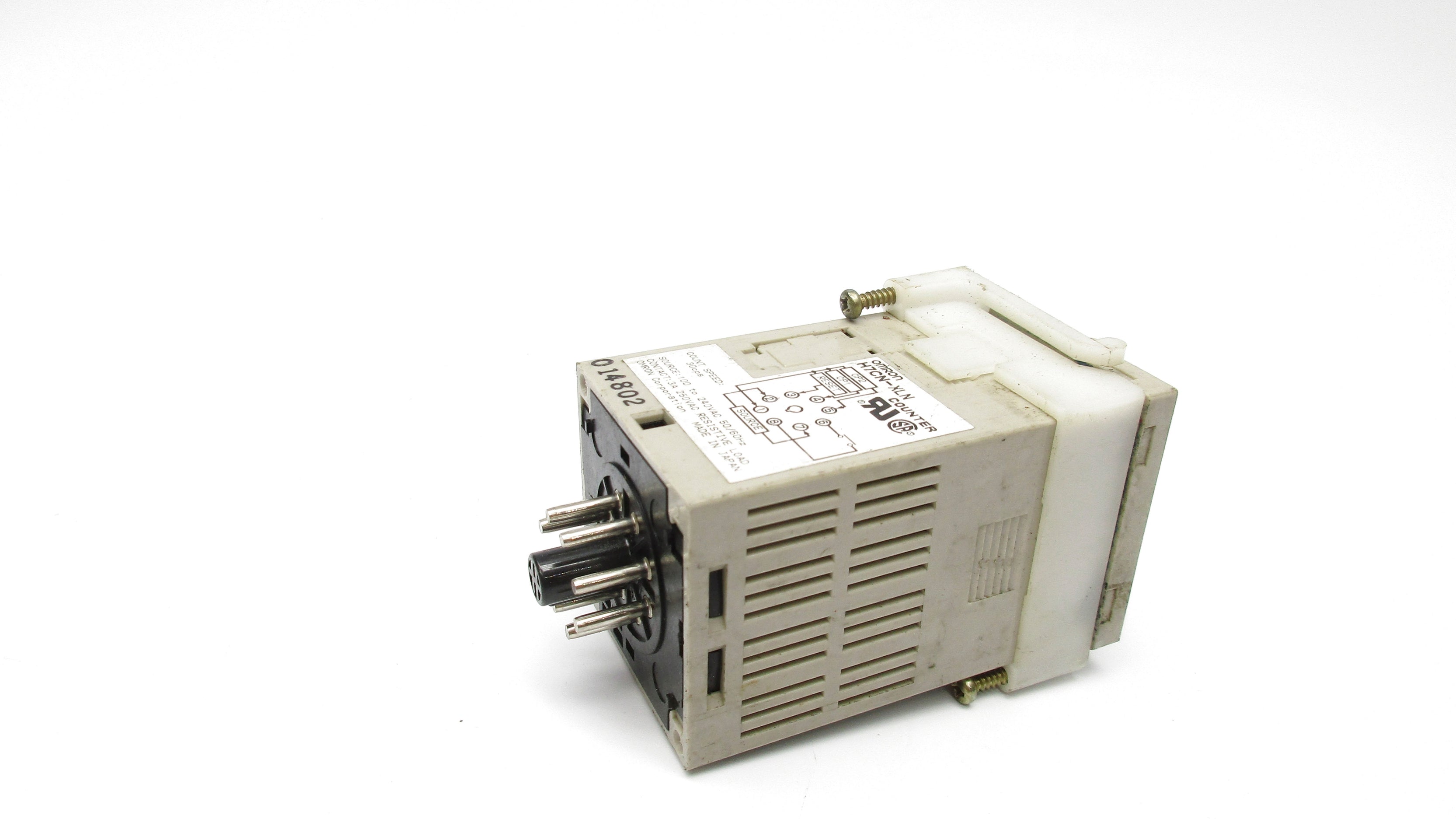 OMRON H7CN-XLN UNMP