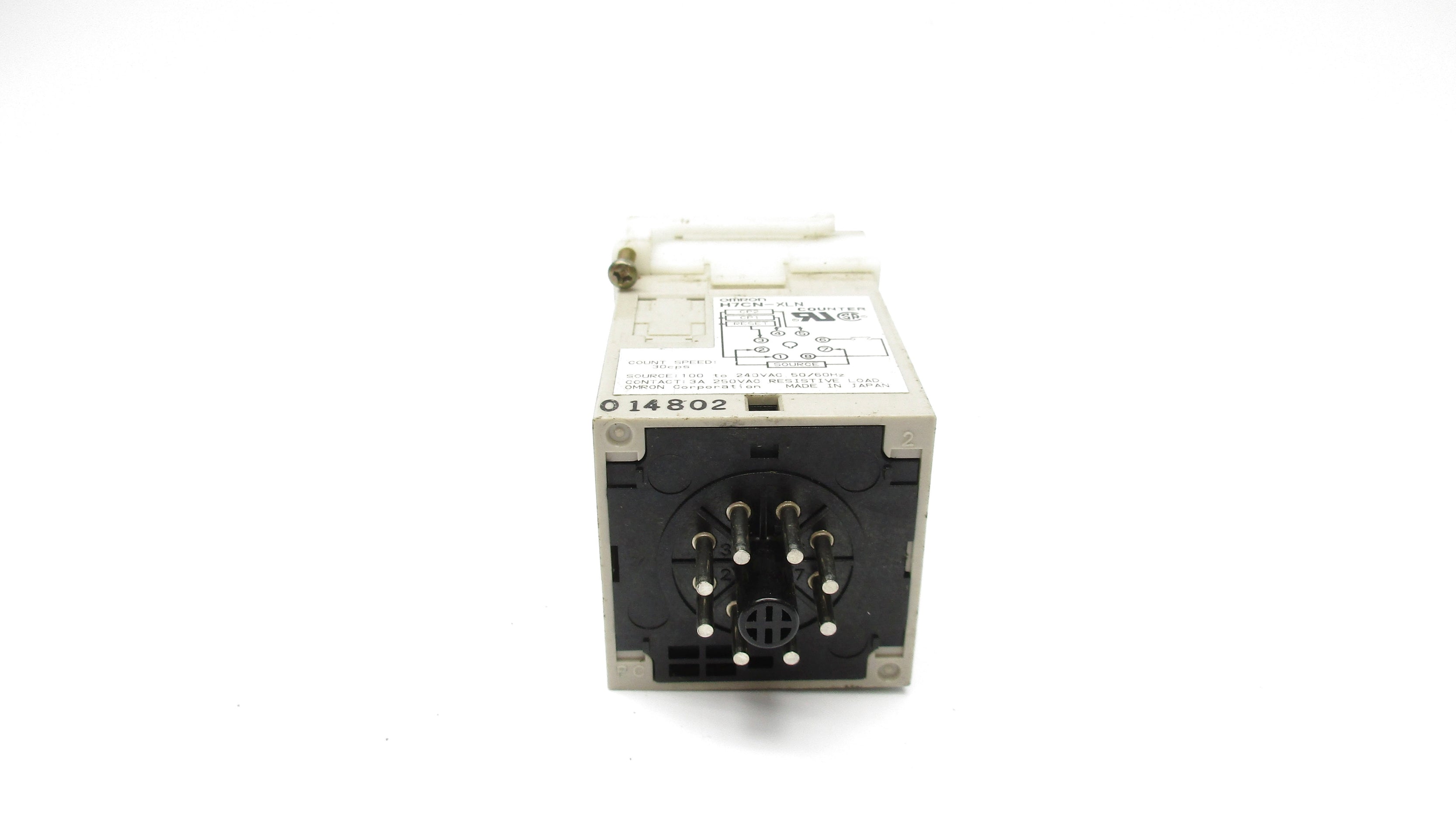 OMRON H7CN-XLN UNMP
