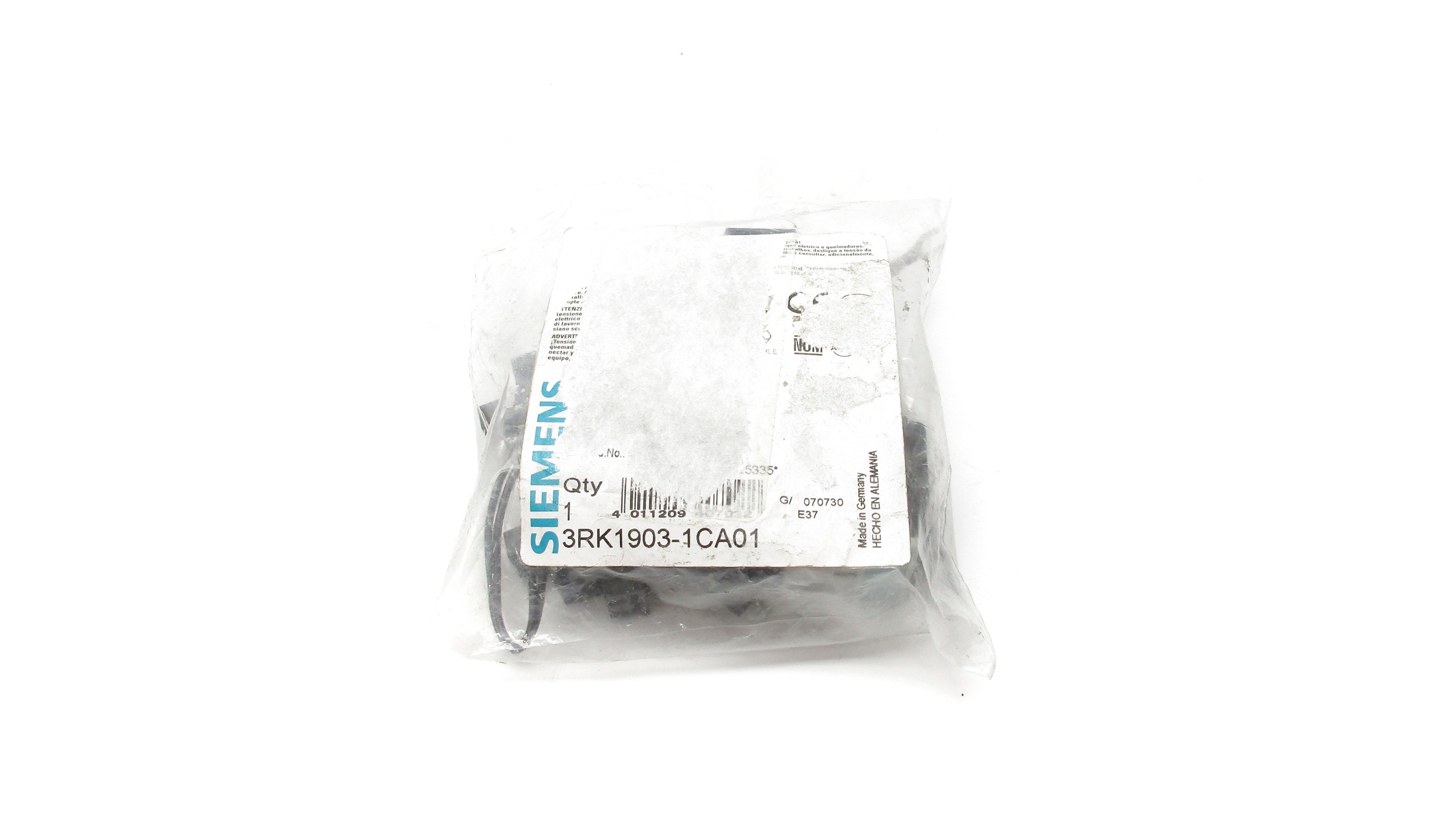 SIEMENS 3RK1903-1CA01 NSMP