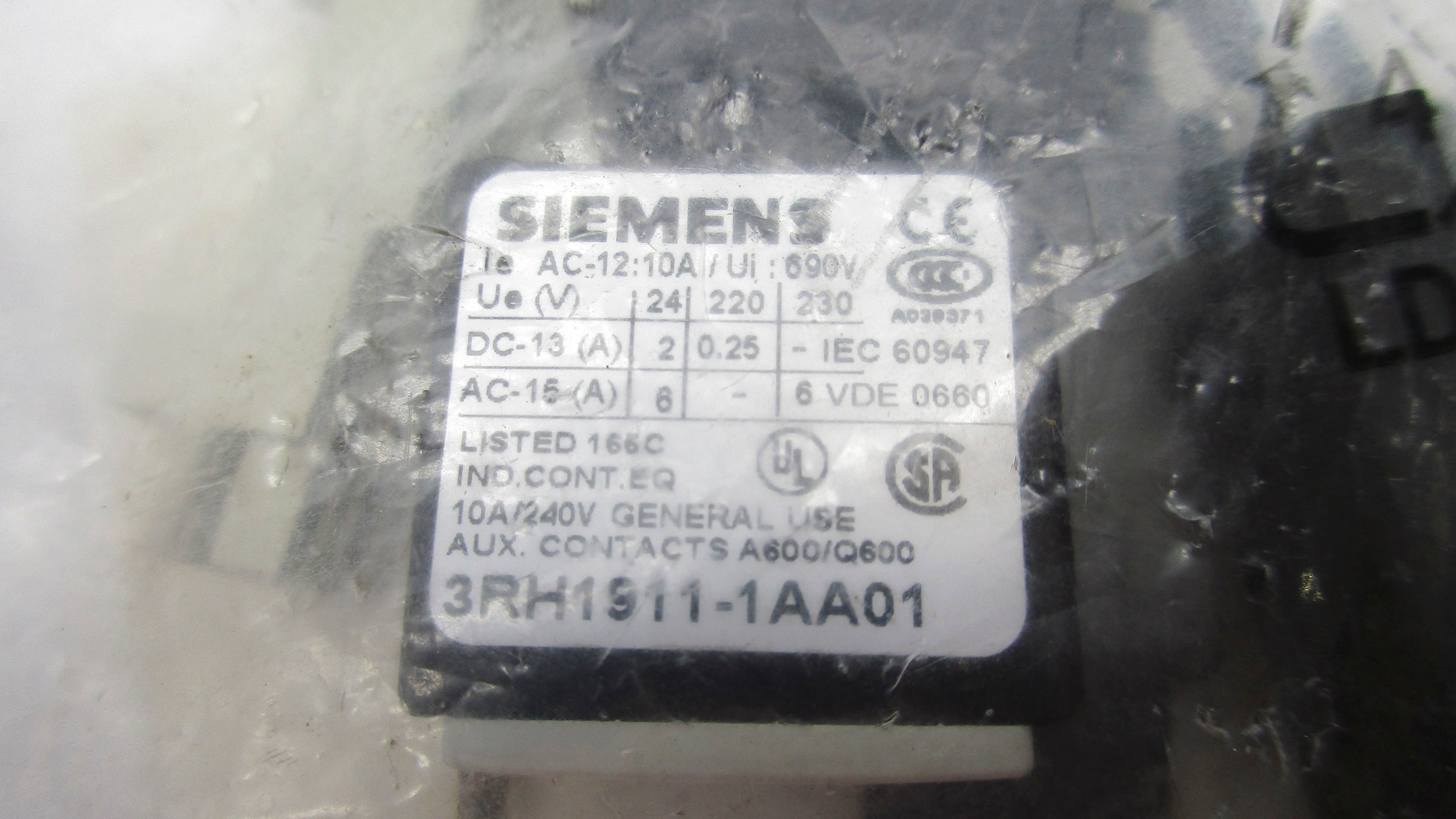 SIEMENS 3RK1903-1CA01 NSMP