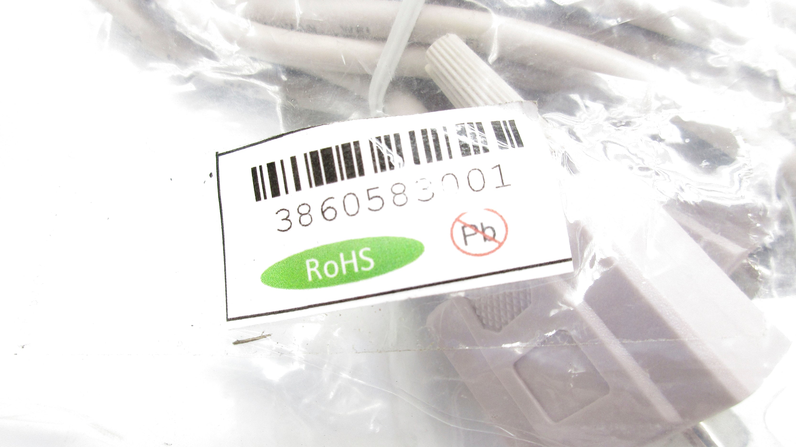 CONNECTOR CABLE 3860583001 CBPCGP30W5160015 NSMP