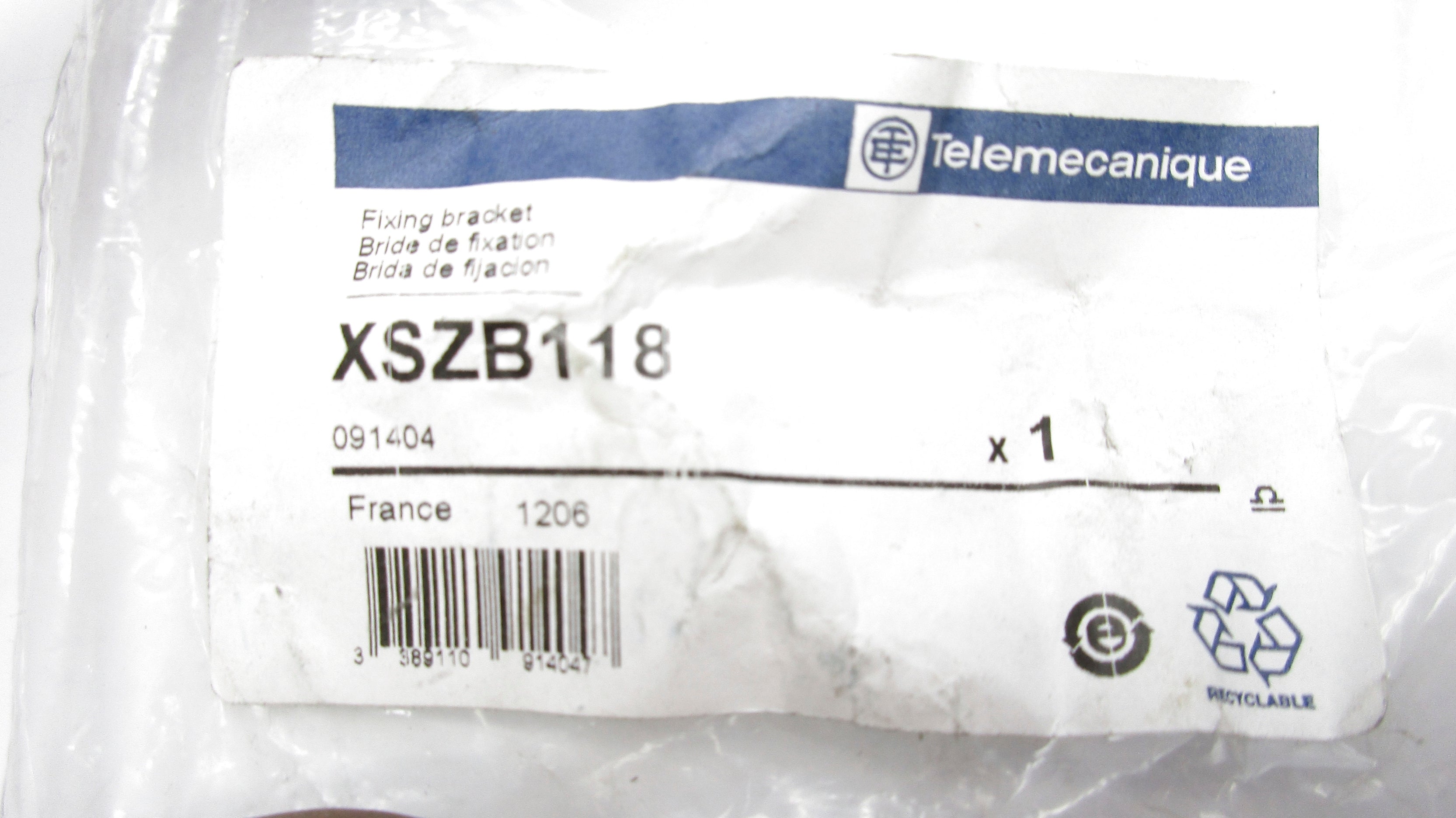 TELEMECANIQUE XSZB118 NSMP