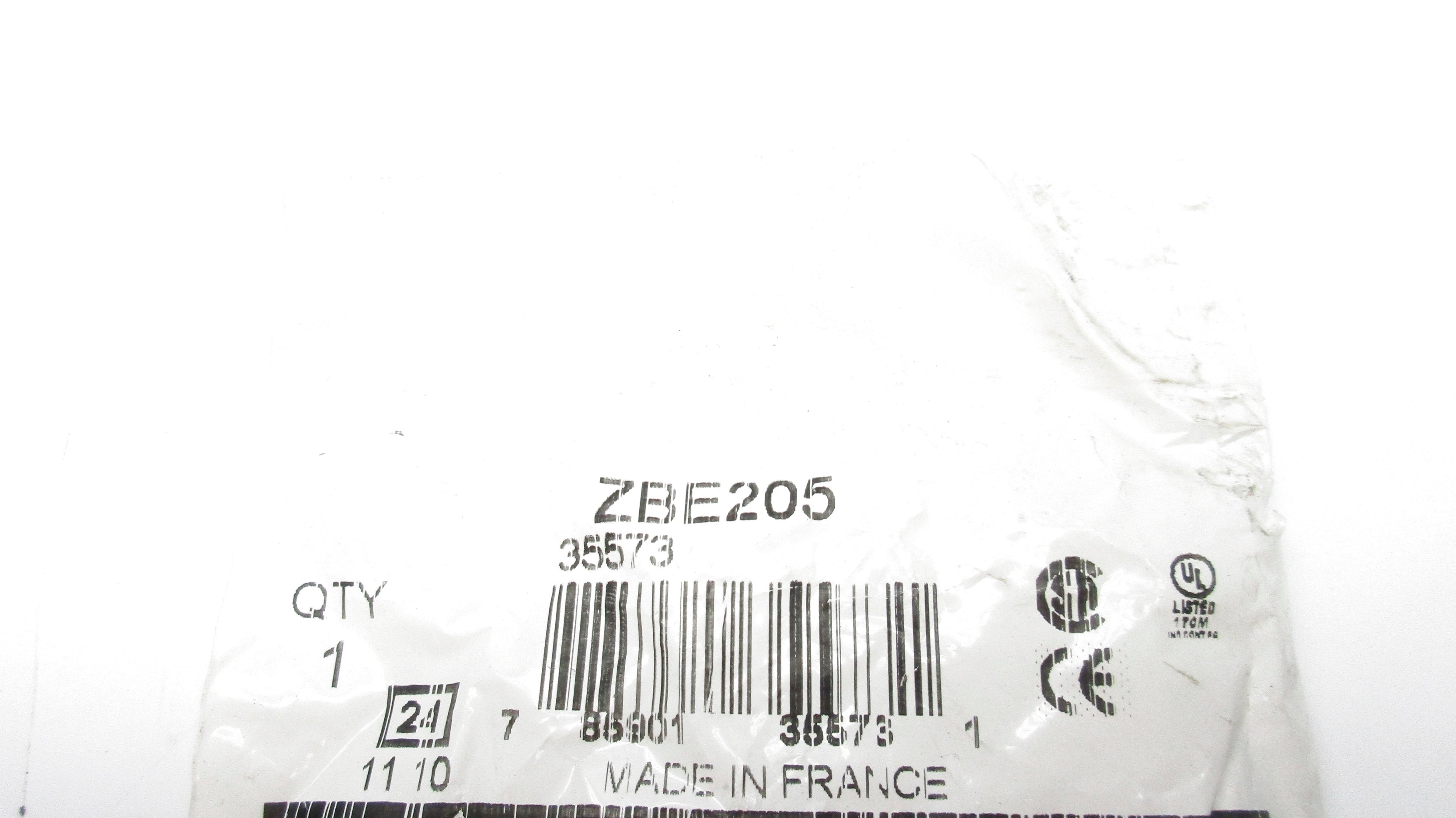 SCHNEIDER ELECTRIC ZBE205 NSMP