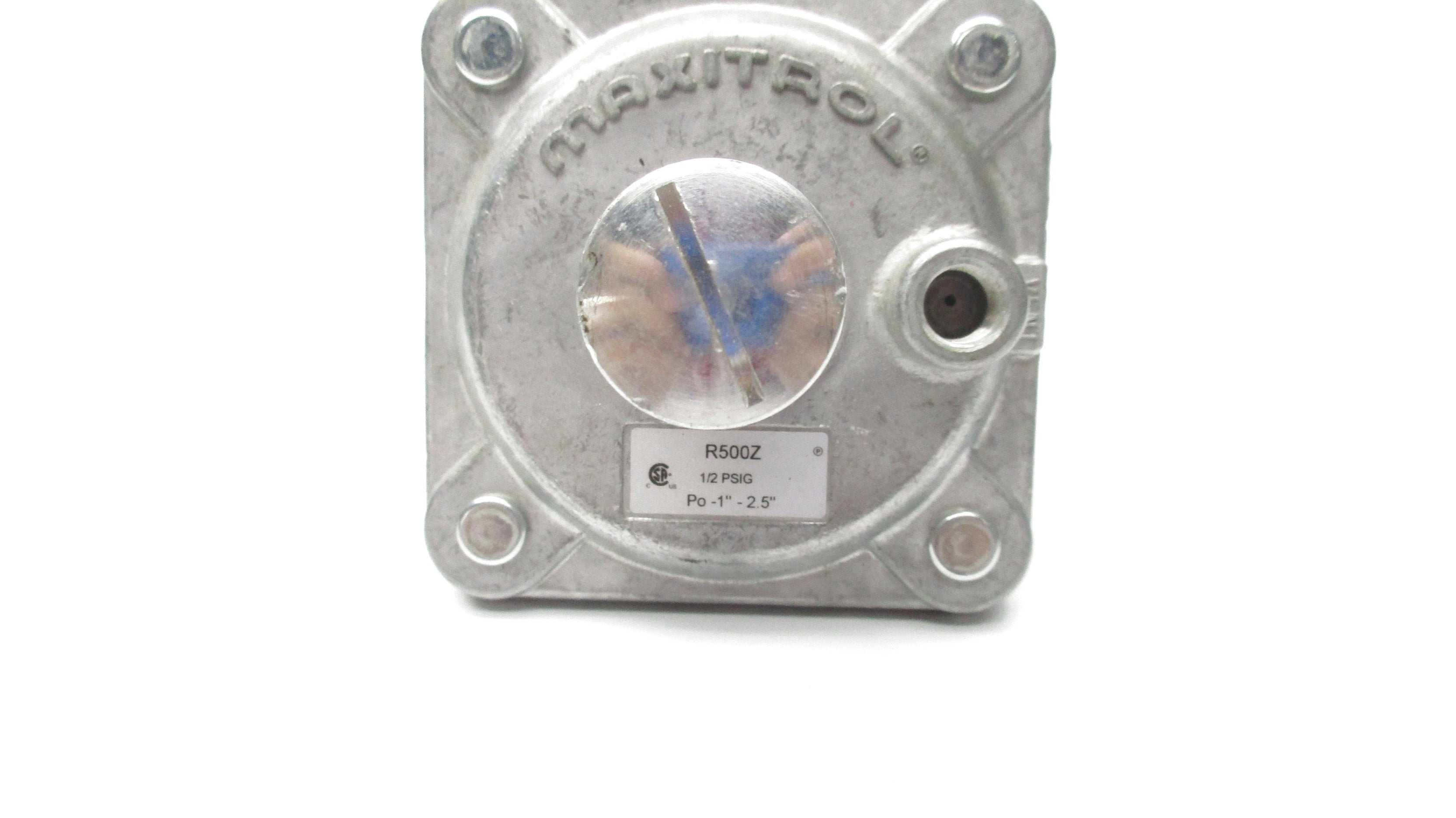 MAXITROL R500Z 1/2PSI 1-2.5" NSNP
