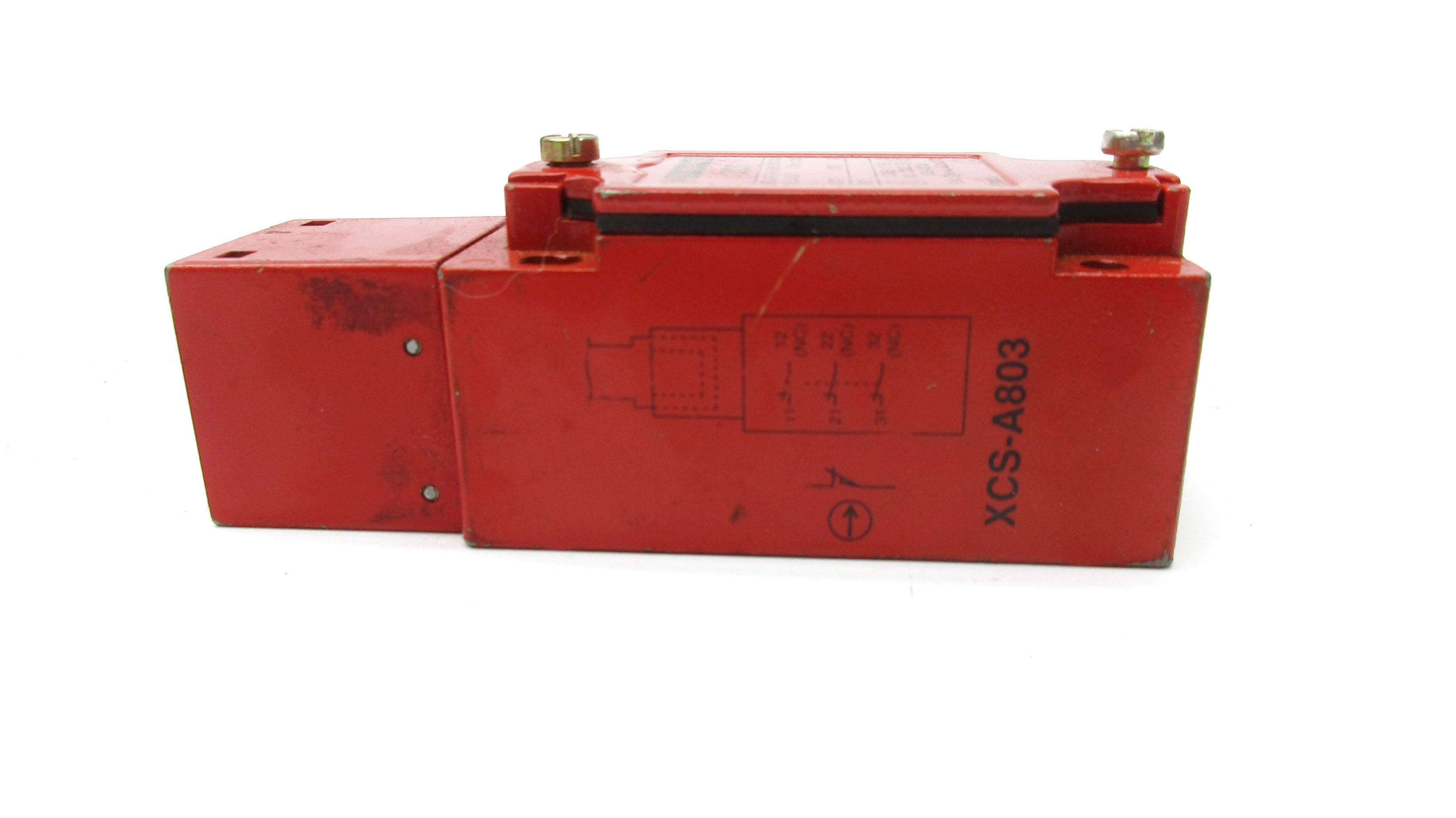 TELEMECANIQUE XCS-A803 240V 3A NSNP