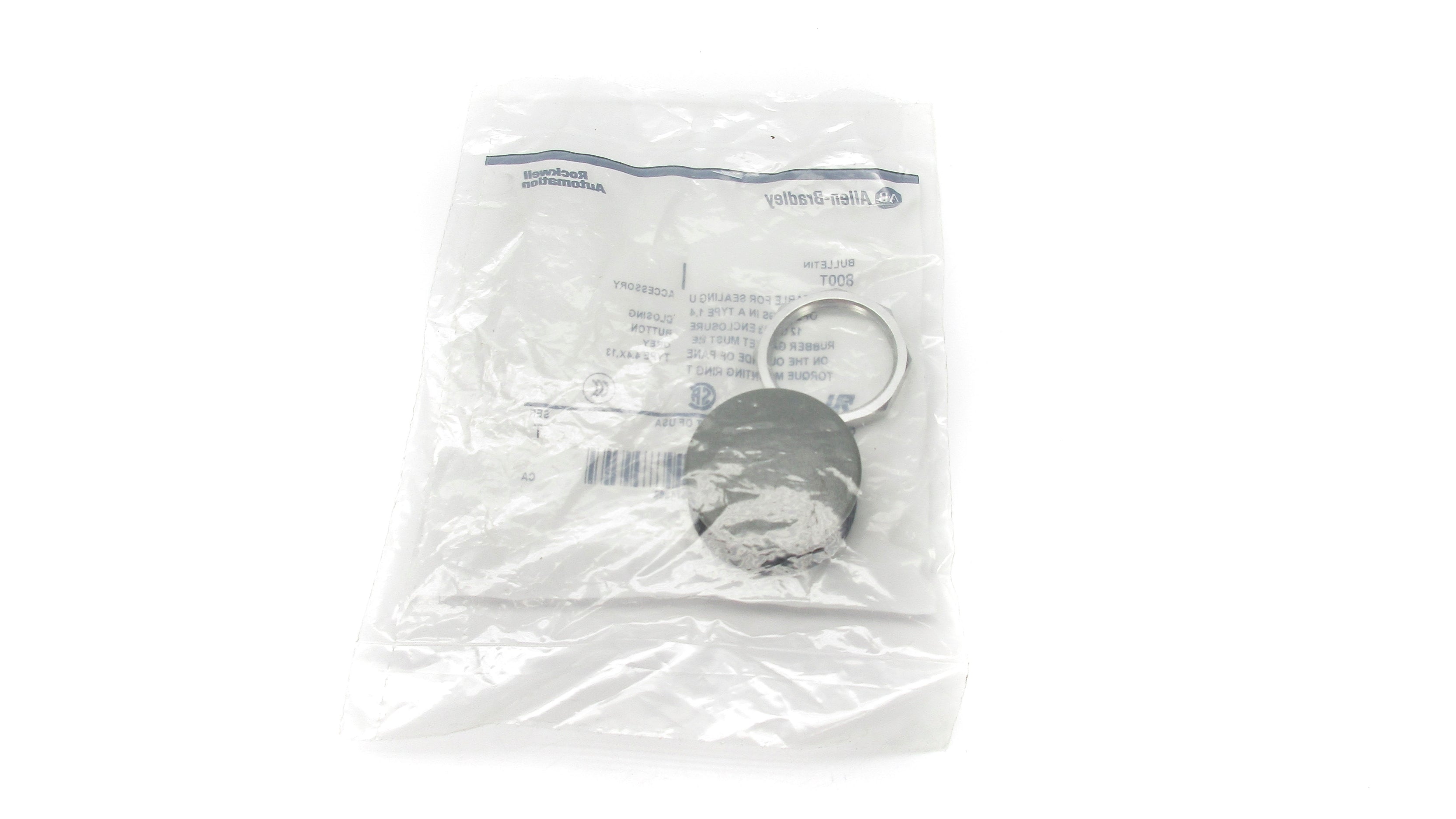 ALLEN BRADLEY 800T-N1 SER.T NSMP