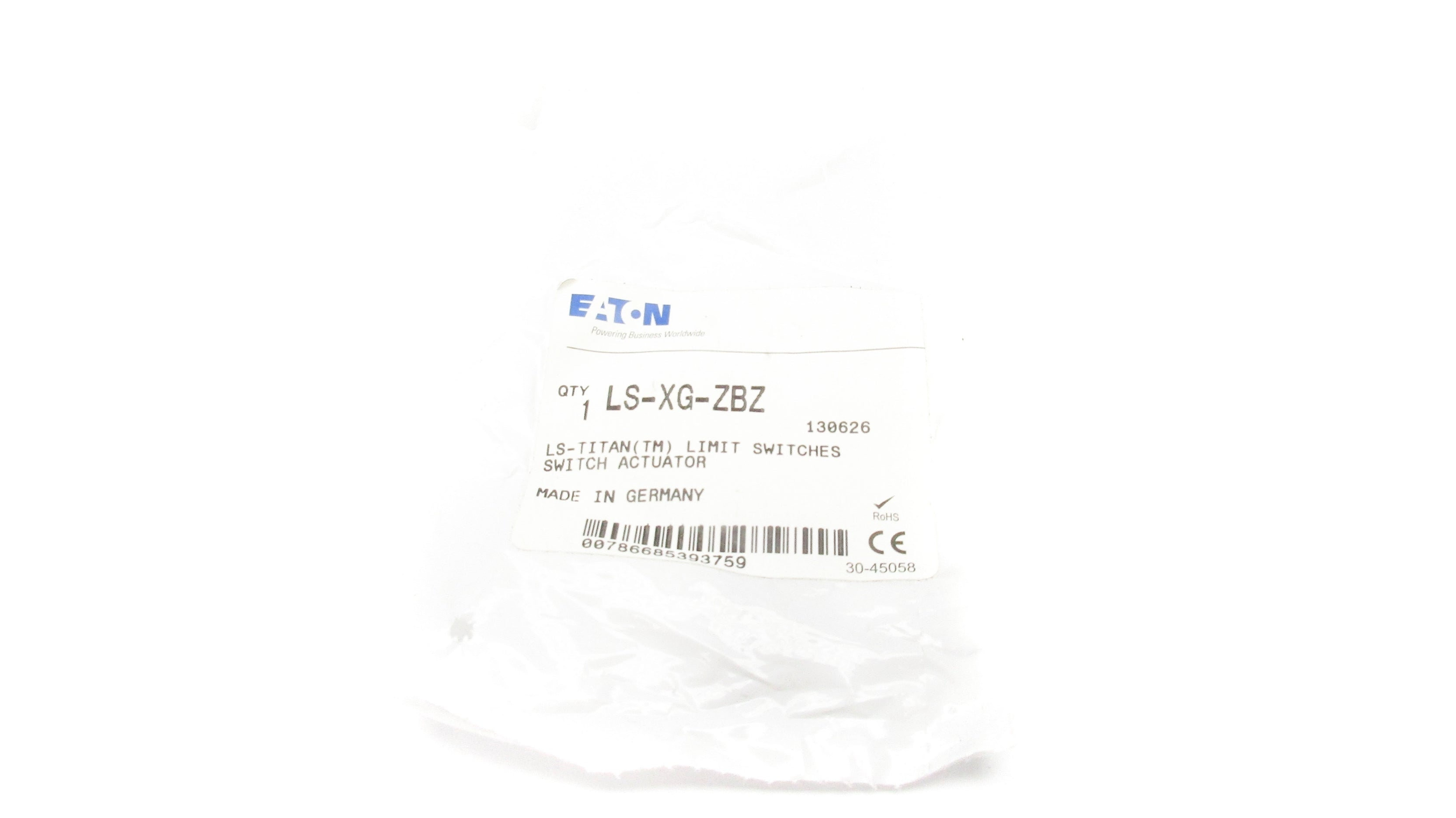 EATON LS-XG-ZBZ NSMP