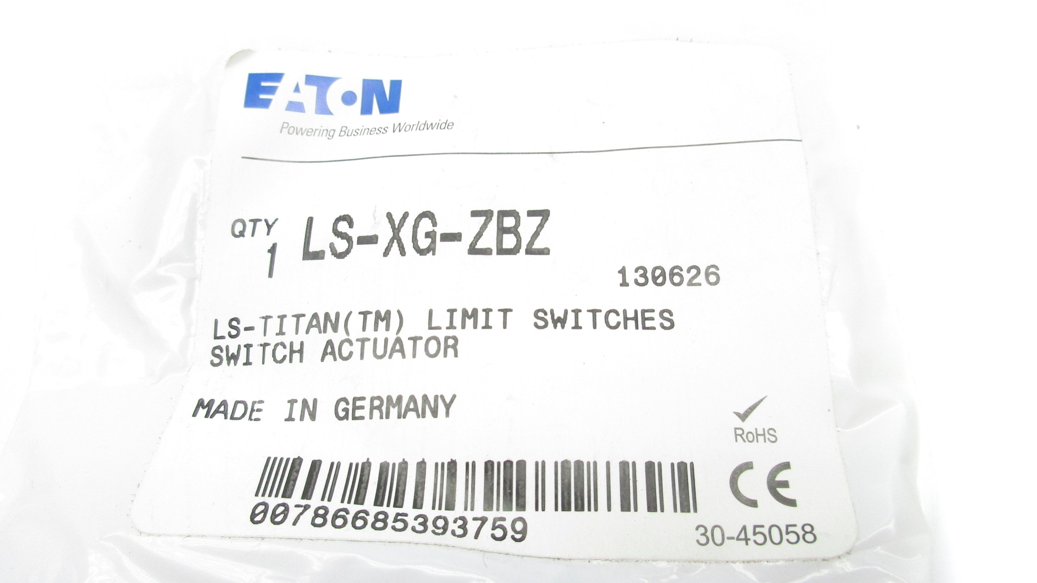 EATON LS-XG-ZBZ NSMP