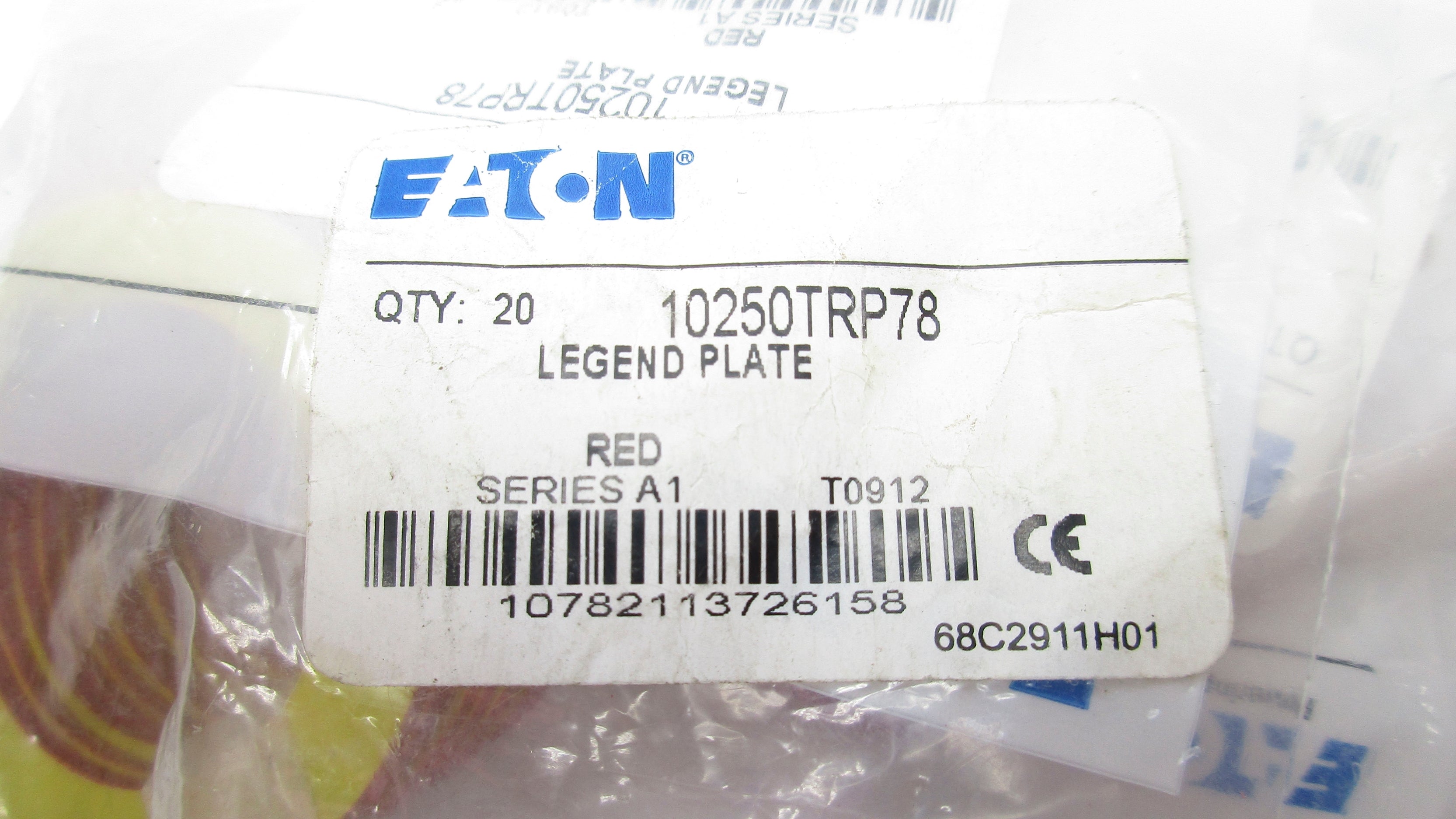 EATON 10250TRP78 (PKG OF 20) NSMP