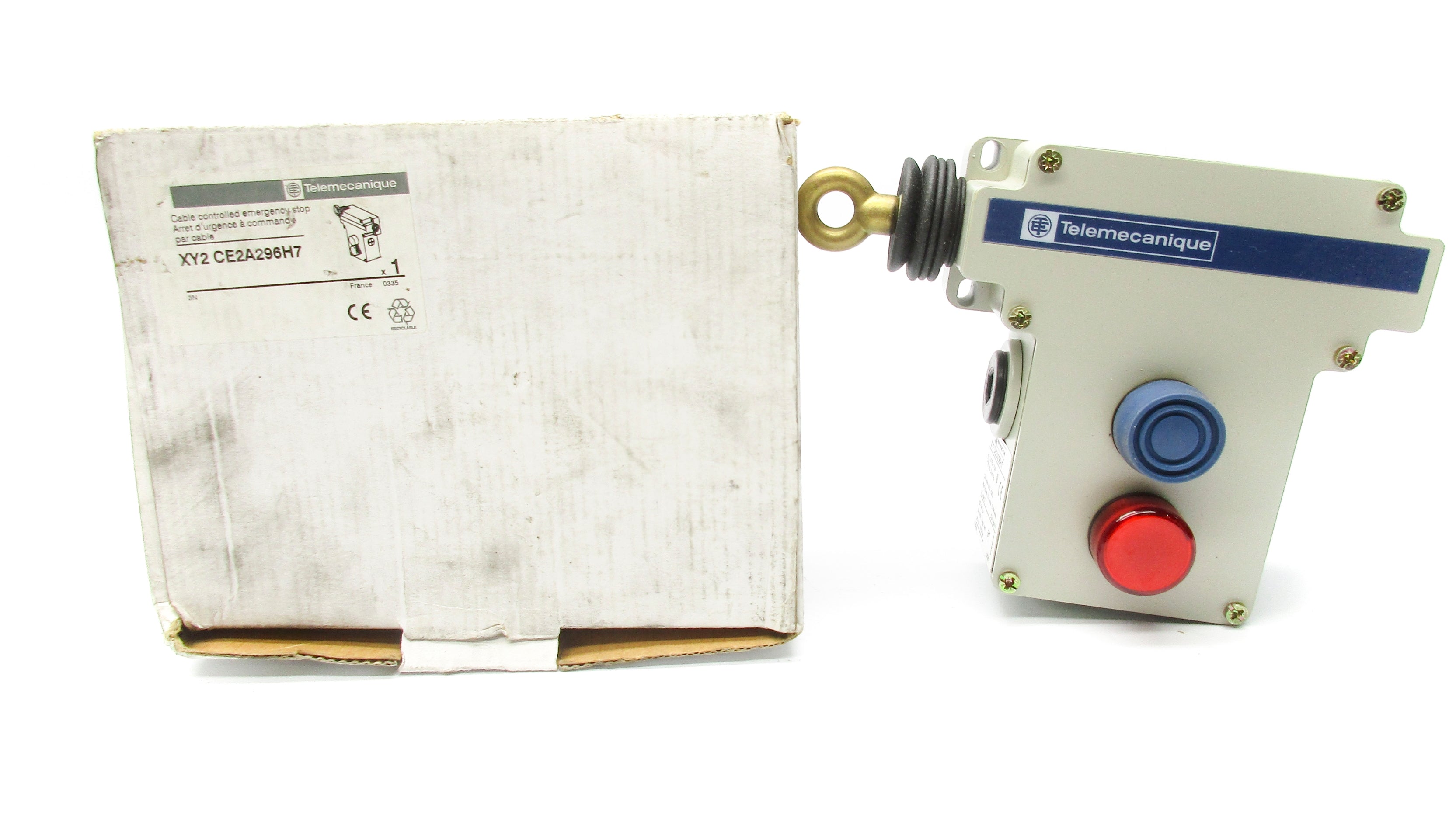 TELEMECANIQUE XY2CE2A296H7 NSMP