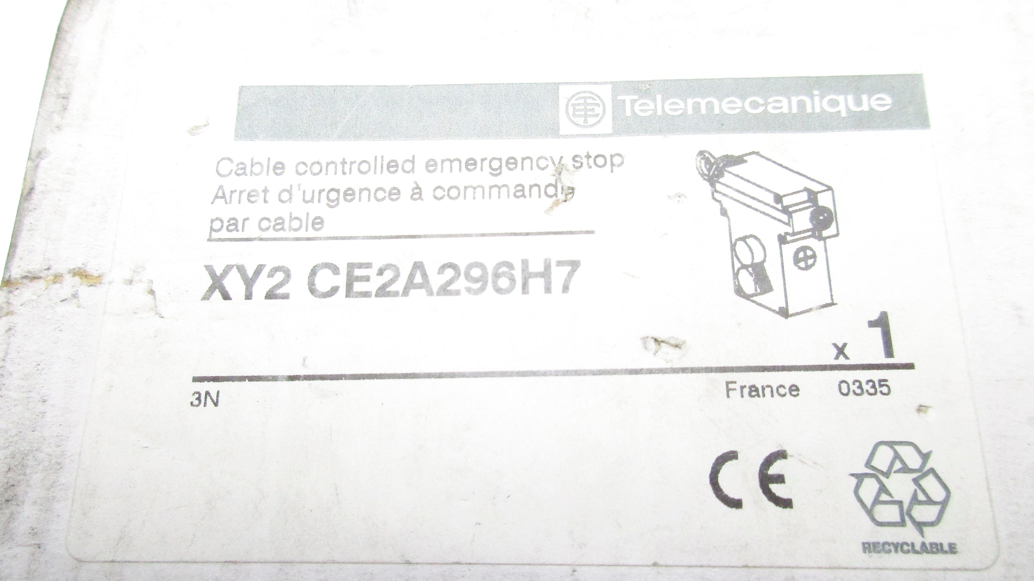 TELEMECANIQUE XY2CE2A296H7 NSMP