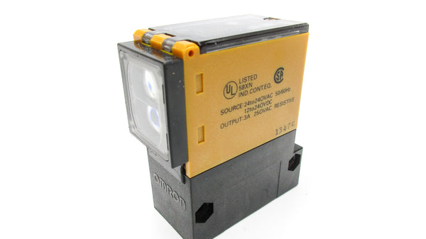 OMRON E3B2-D2M4D-US 24-240VAC 3A NSMP