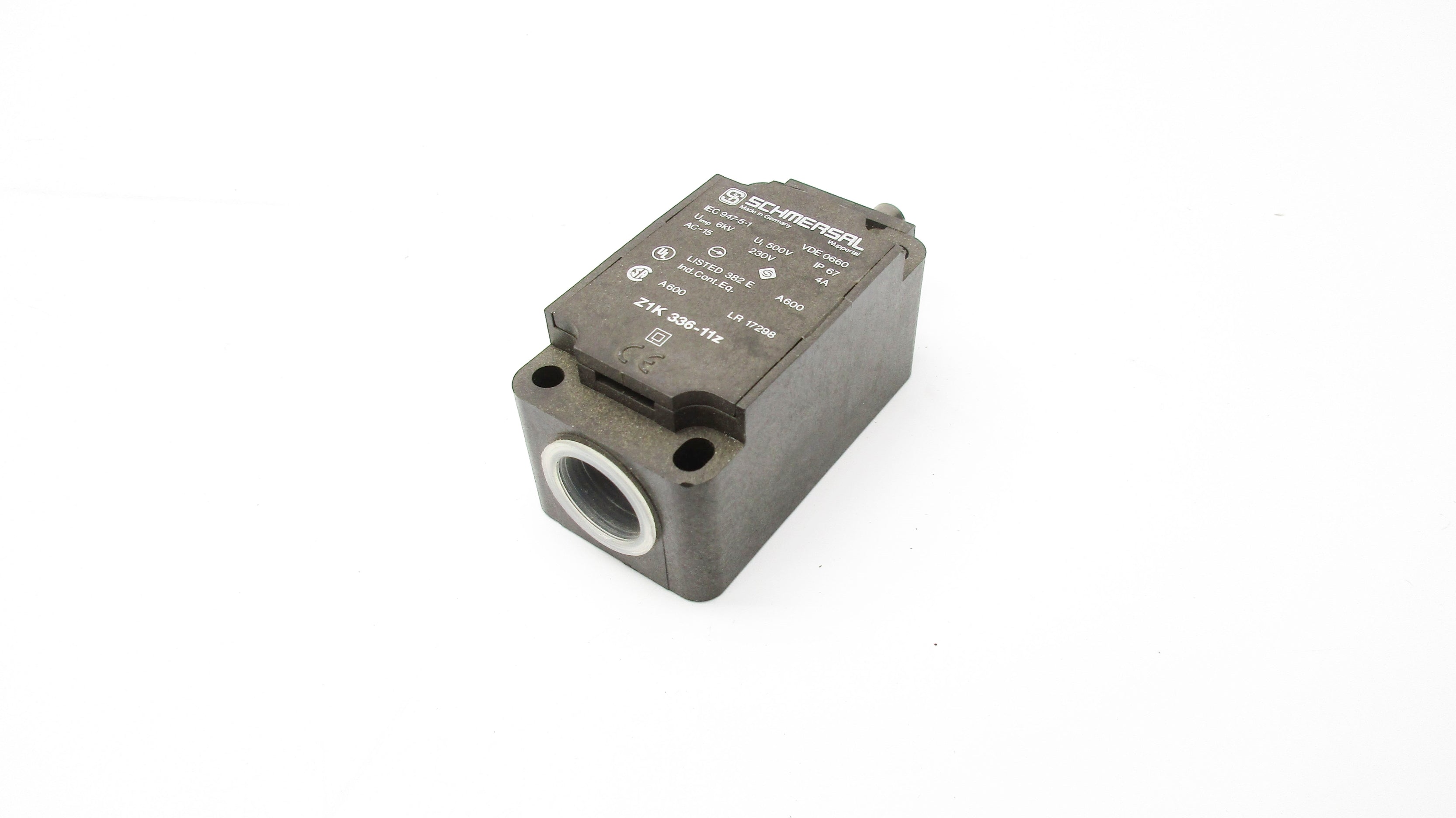 SCHMERSAL Z1K336-11Z 230V (AS PICTURED) NSNP