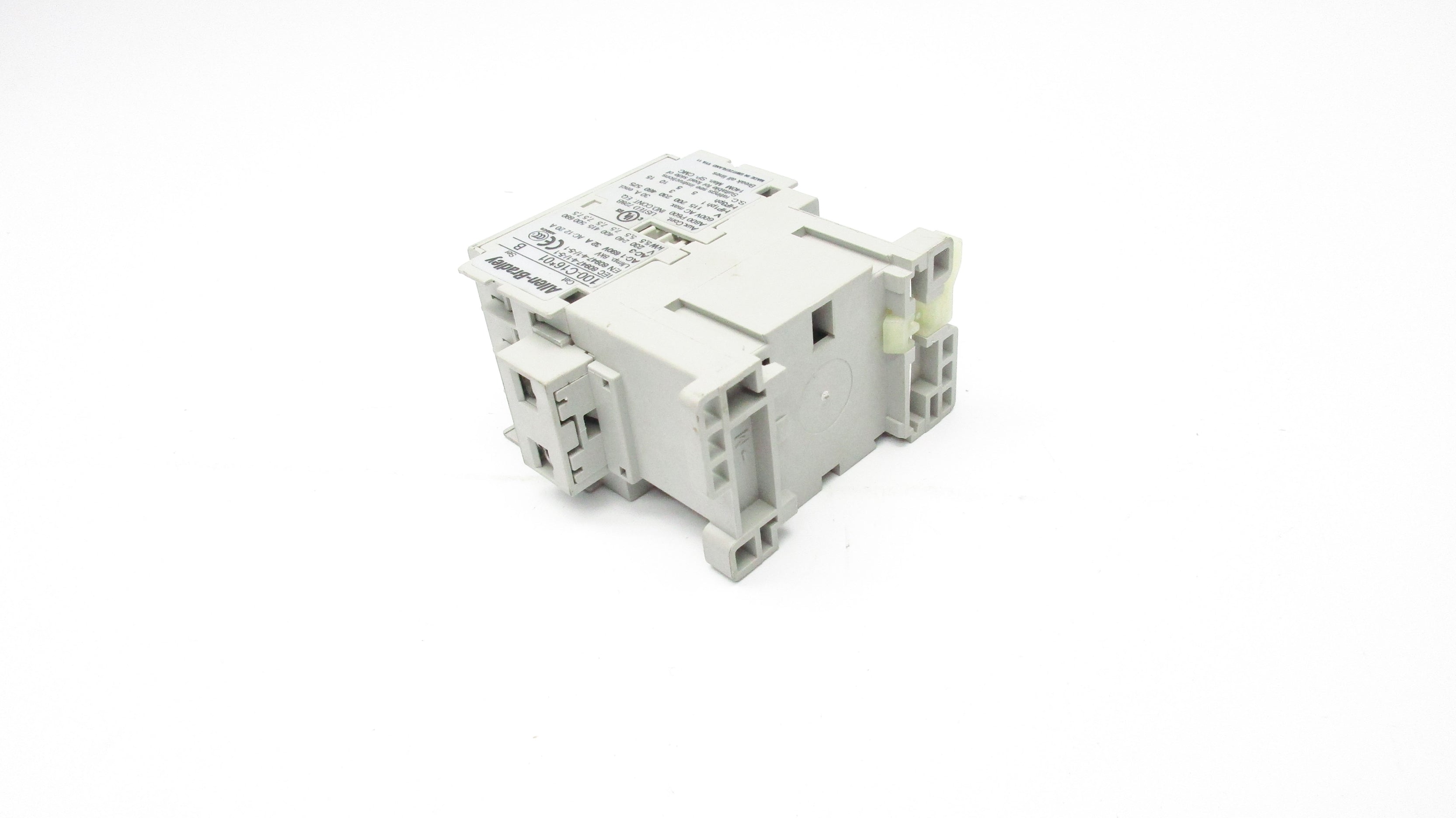 ALLEN BREADLEY 100-C16A01 SER. B 220/240V NSNP