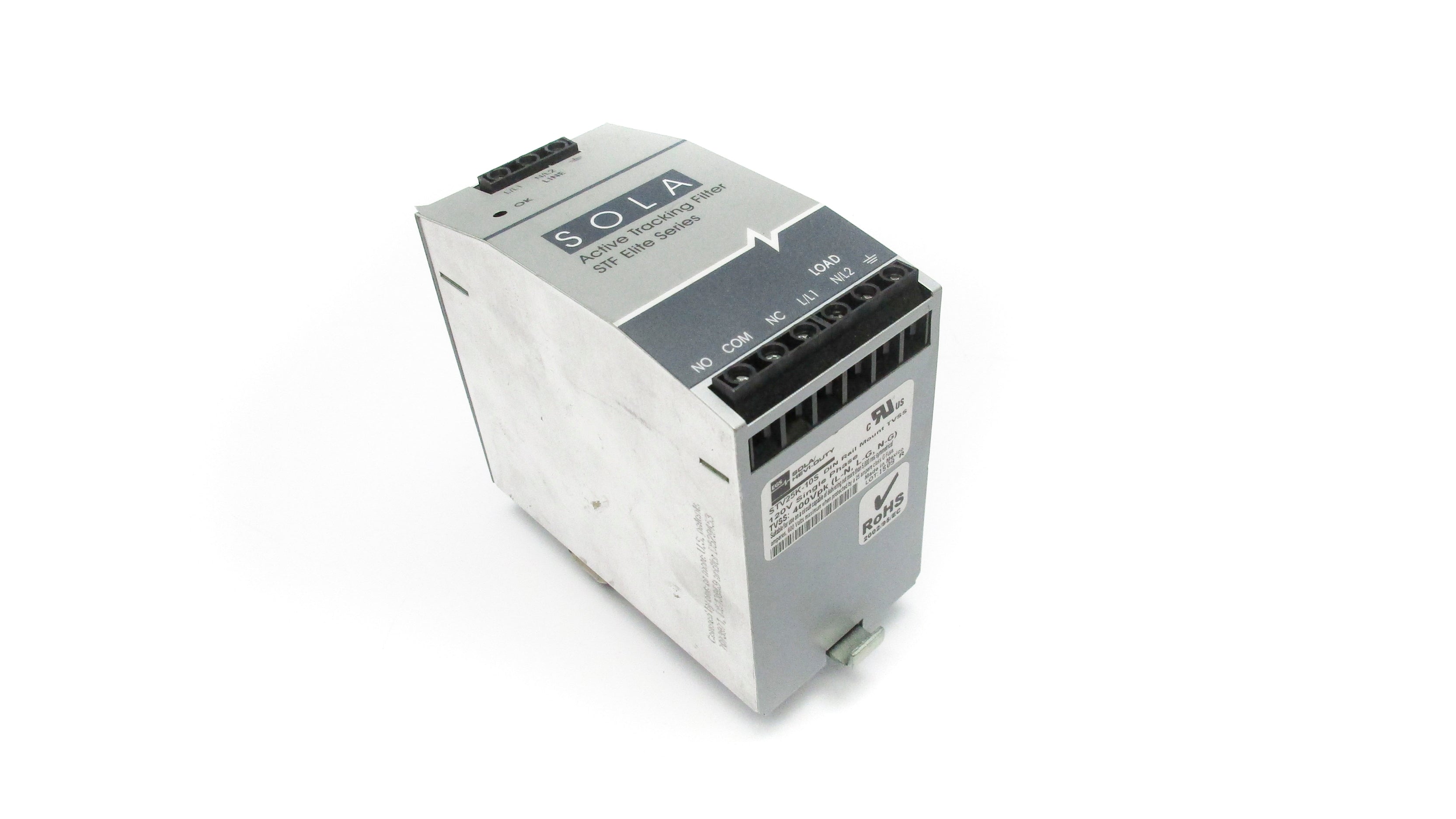 SOLA STV25K-10S 600V 25A NSNP