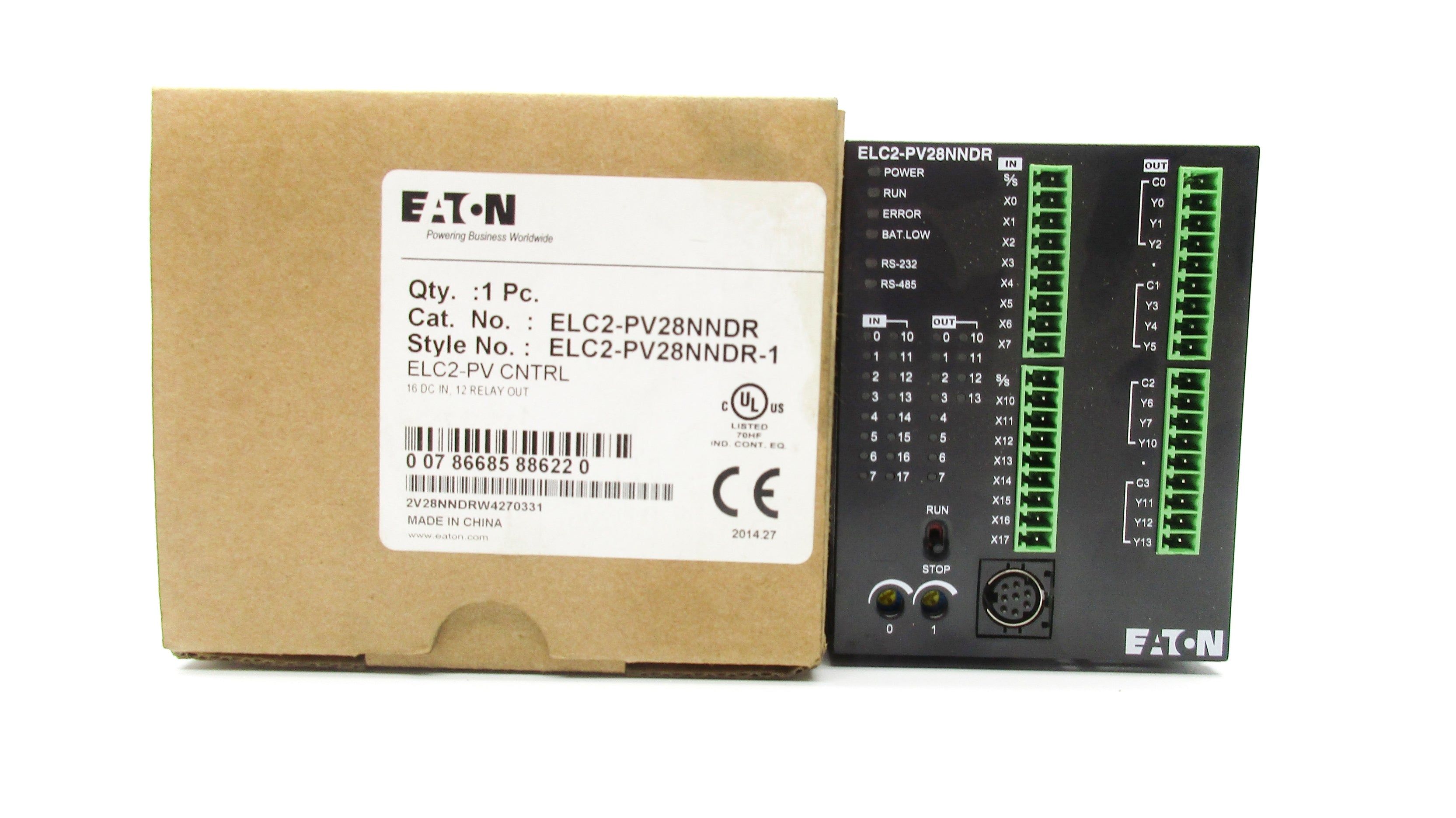 EATON ELC2-PV28NNDR NSMP