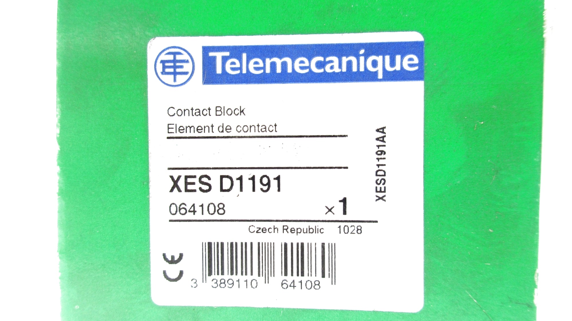 TELEMECANIQUE XESD1191 NSMP