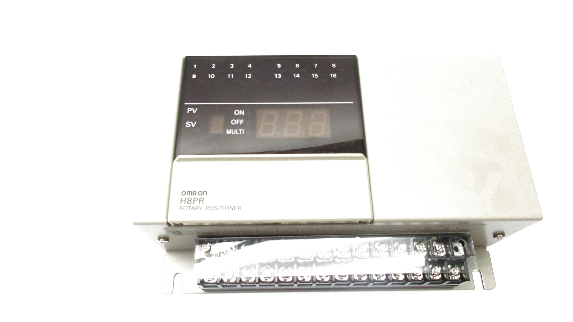 OMRON H8PR-16P NSNP