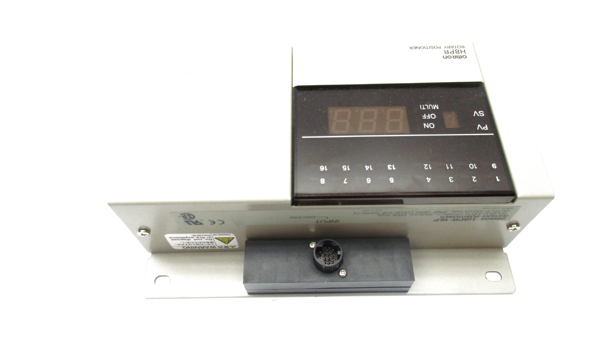 OMRON H8PR-16P NSNP