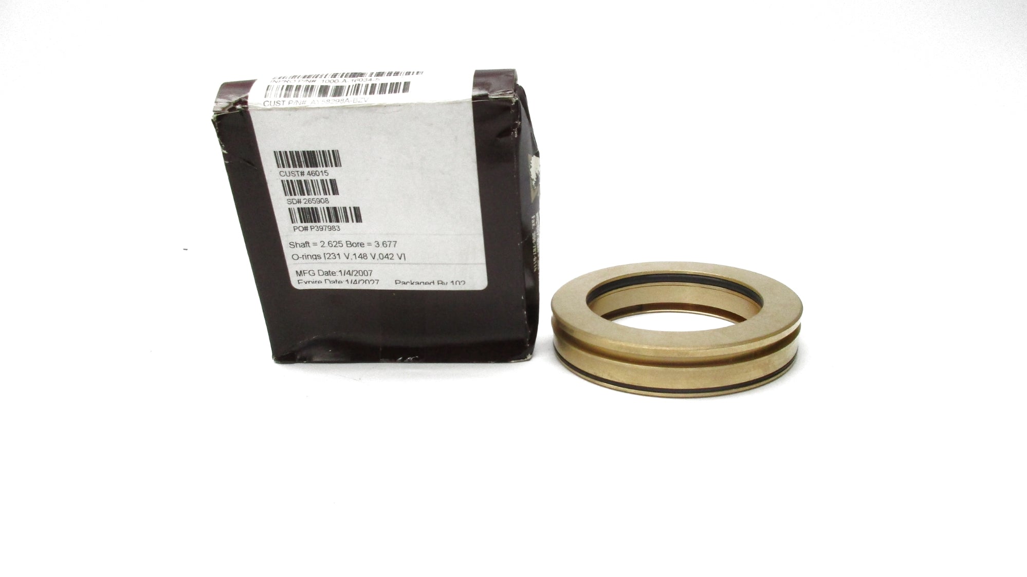 INPRO 1000-A-16034-5 NSMP