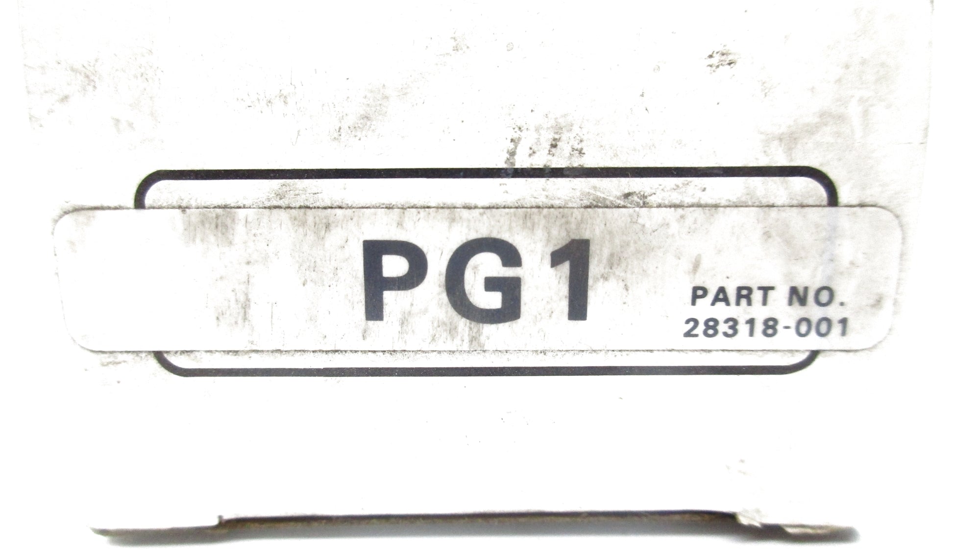 HUBBELL 28318-001 NSMP