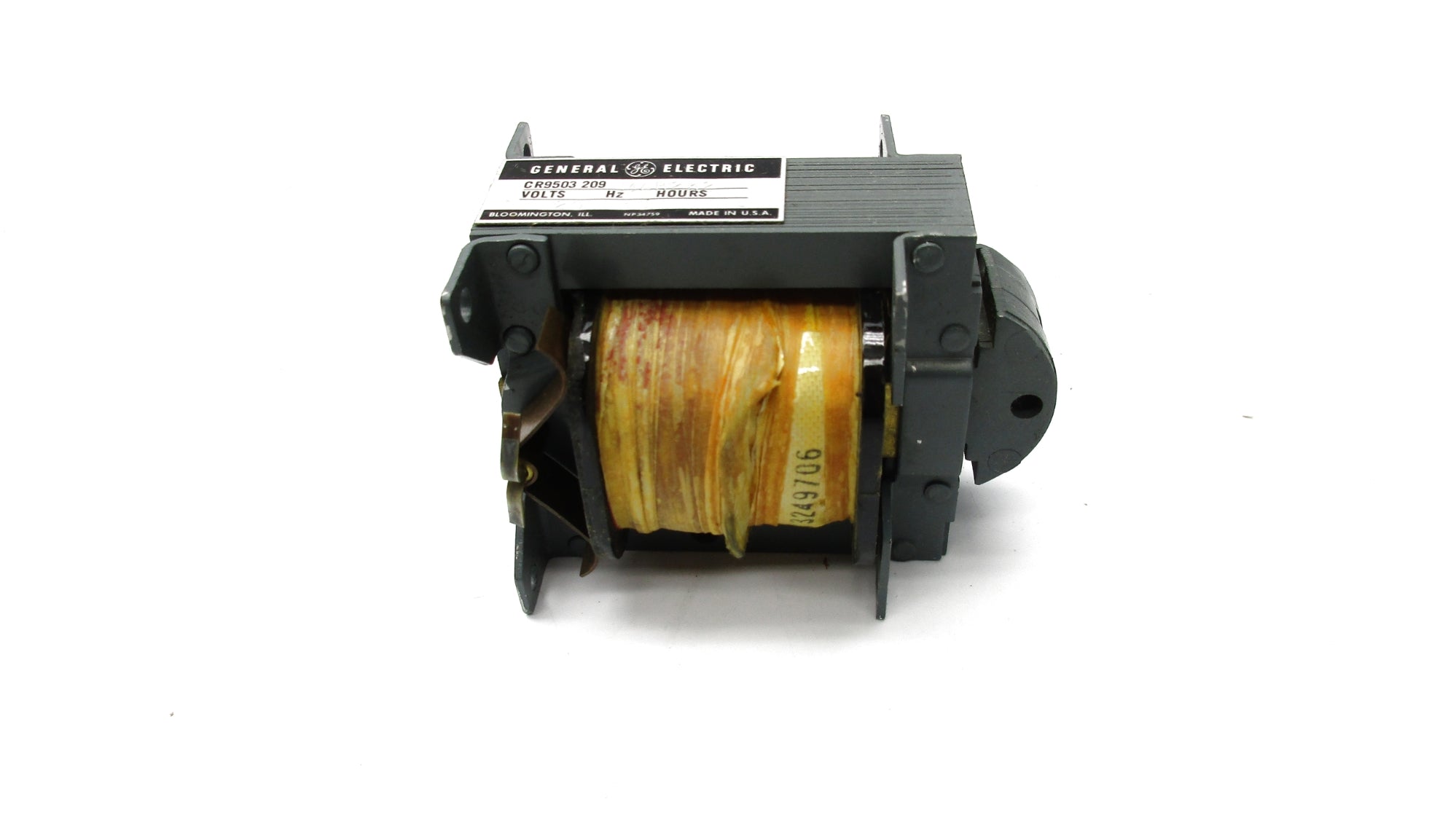 GENERAL ELECTRIC CR9503209 120V NSMP