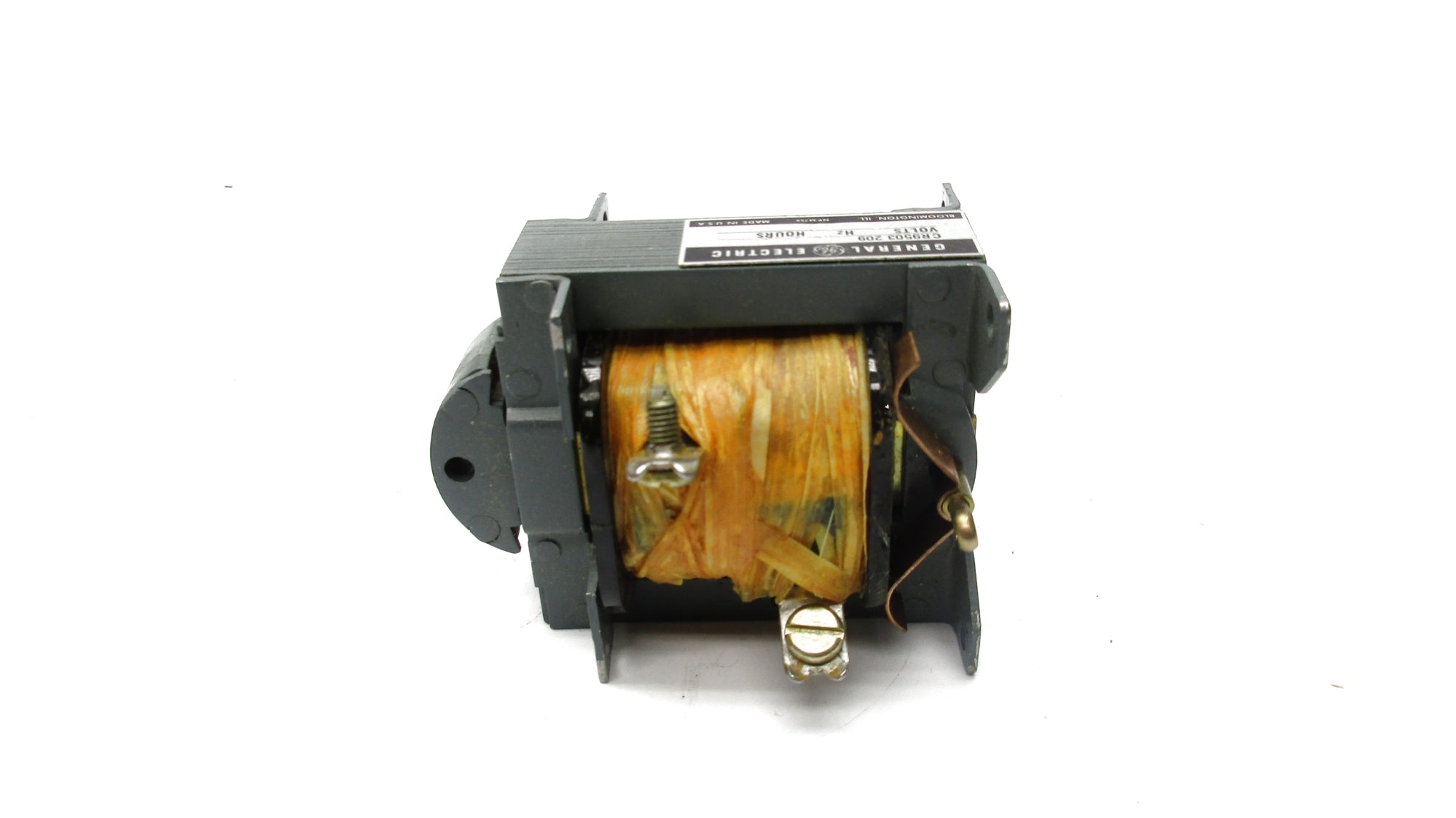 GENERAL ELECTRIC CR9503209 120V NSMP