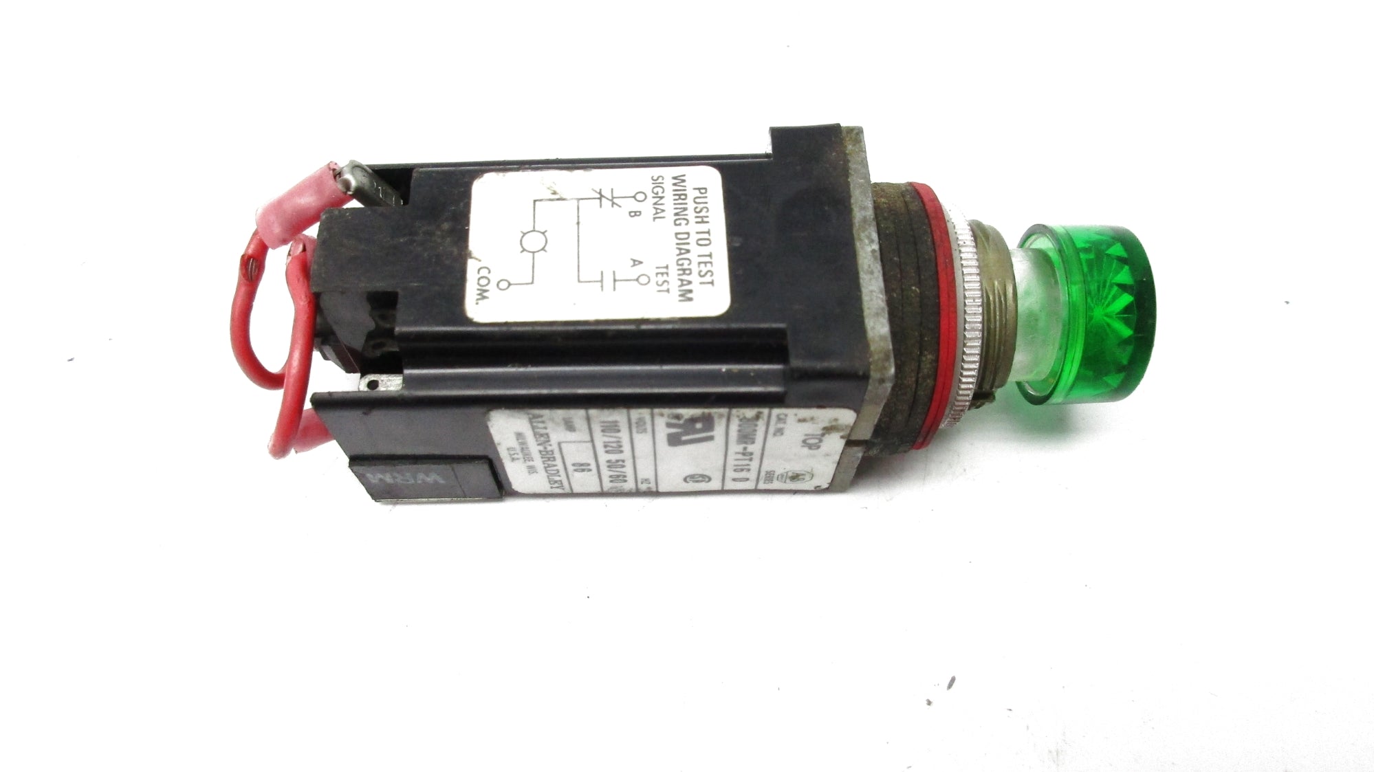 INDUSTRIAL SPARE PART 800MR-PT16 SER. D NSNP