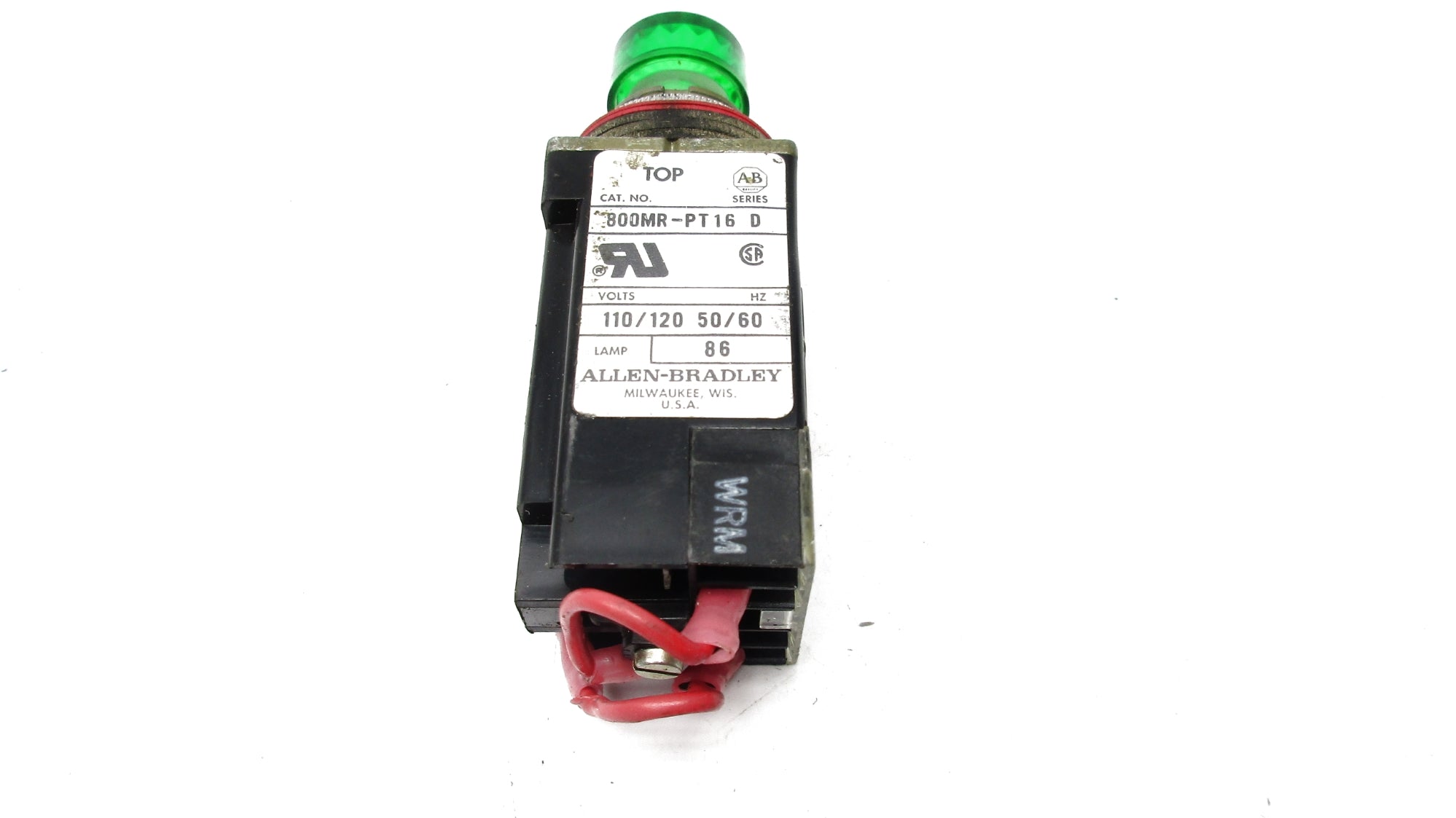 INDUSTRIAL SPARE PART 800MR-PT16 SER. D NSNP