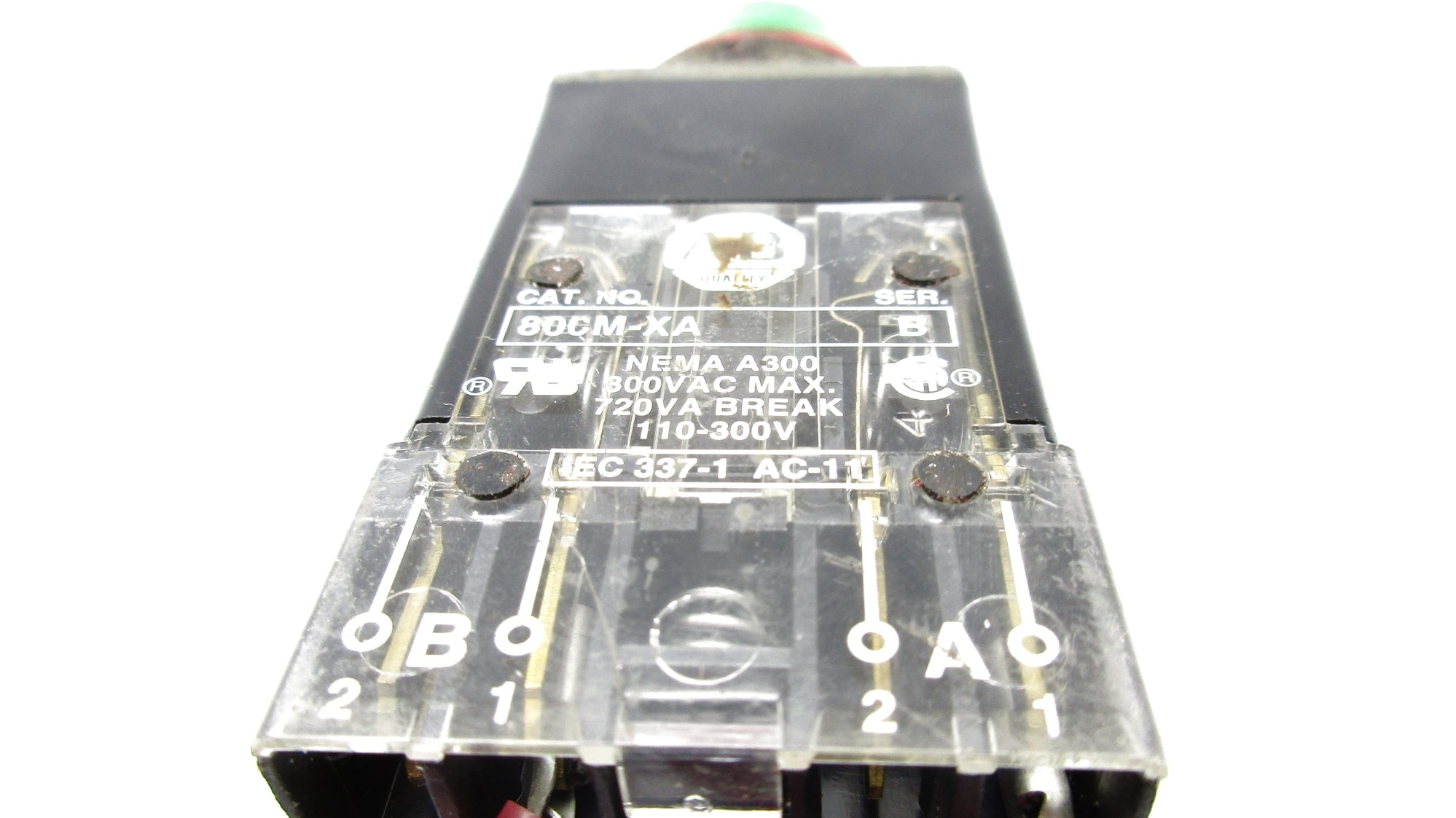 INDUSTRIAL SPARE PART 800MR-PT16 SER. D NSNP