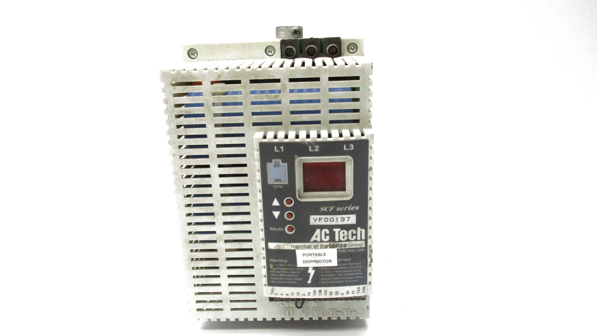 AC TECH SF5100 UNMP