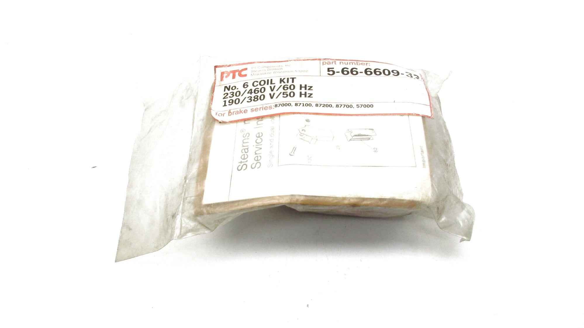 PTC 5-66-6609-33 NSMP