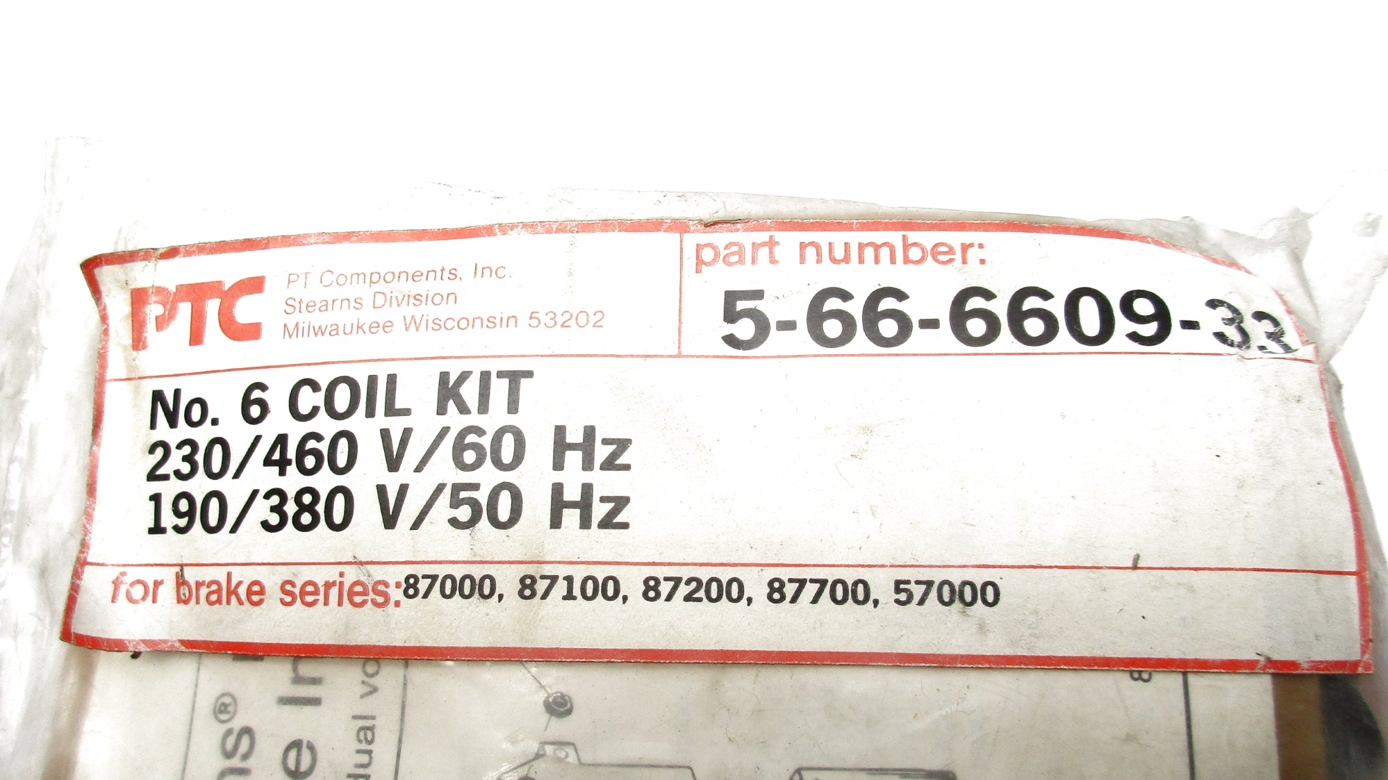 PTC 5-66-6609-33 NSMP