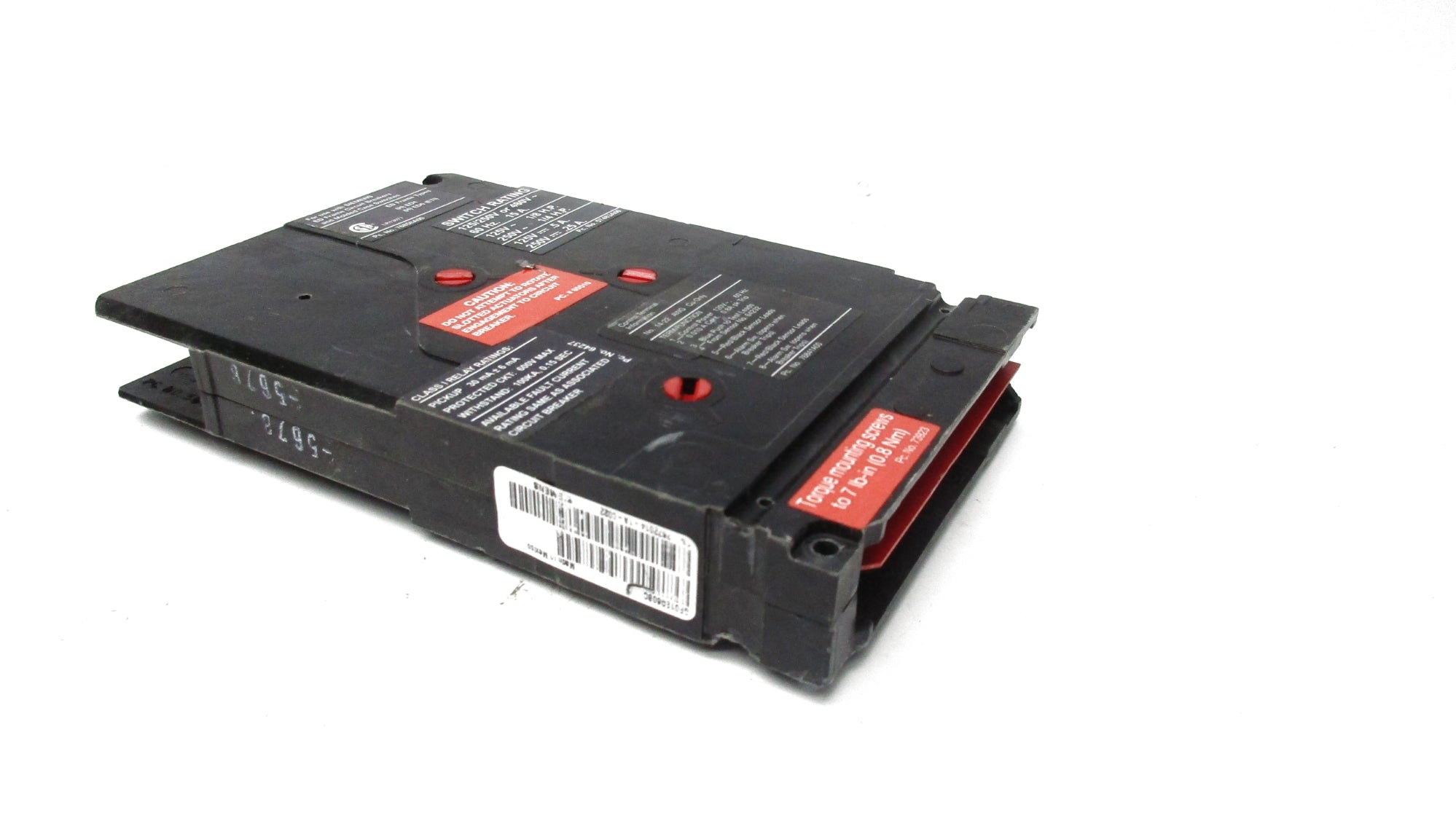 SIEMENS GF01ED60BC 125-250V .25A UNMP