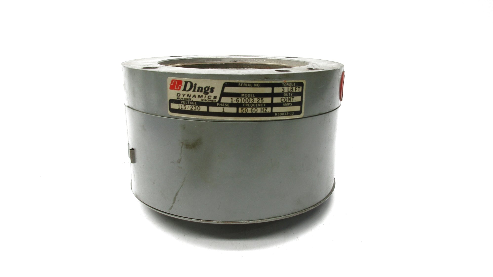 DINGS DYNAMICS 1-61003-25 NSNP