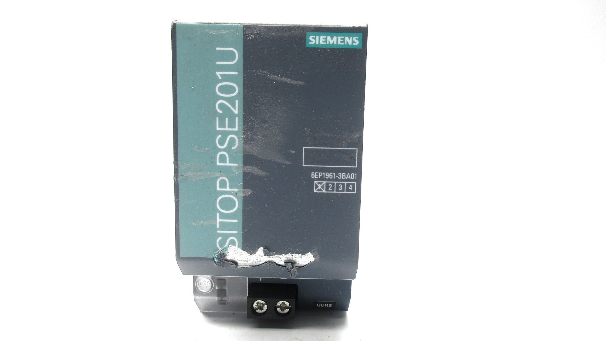SIEMENS 6EP1961-3BA01 UNMP