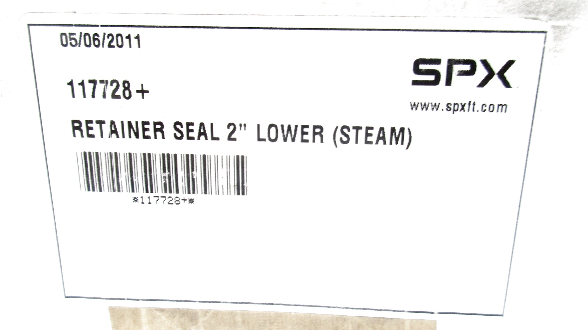SPX 117728 NSMP