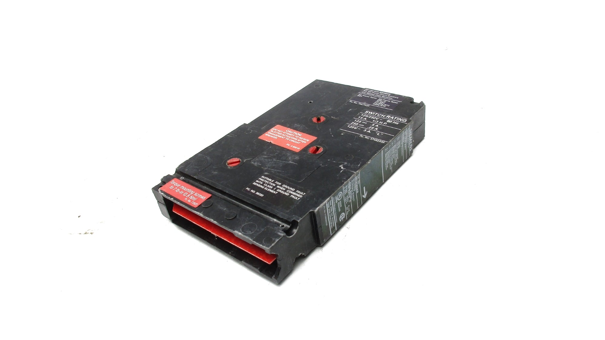 SIEMENS S01ED62AB 120V .395A UNMP